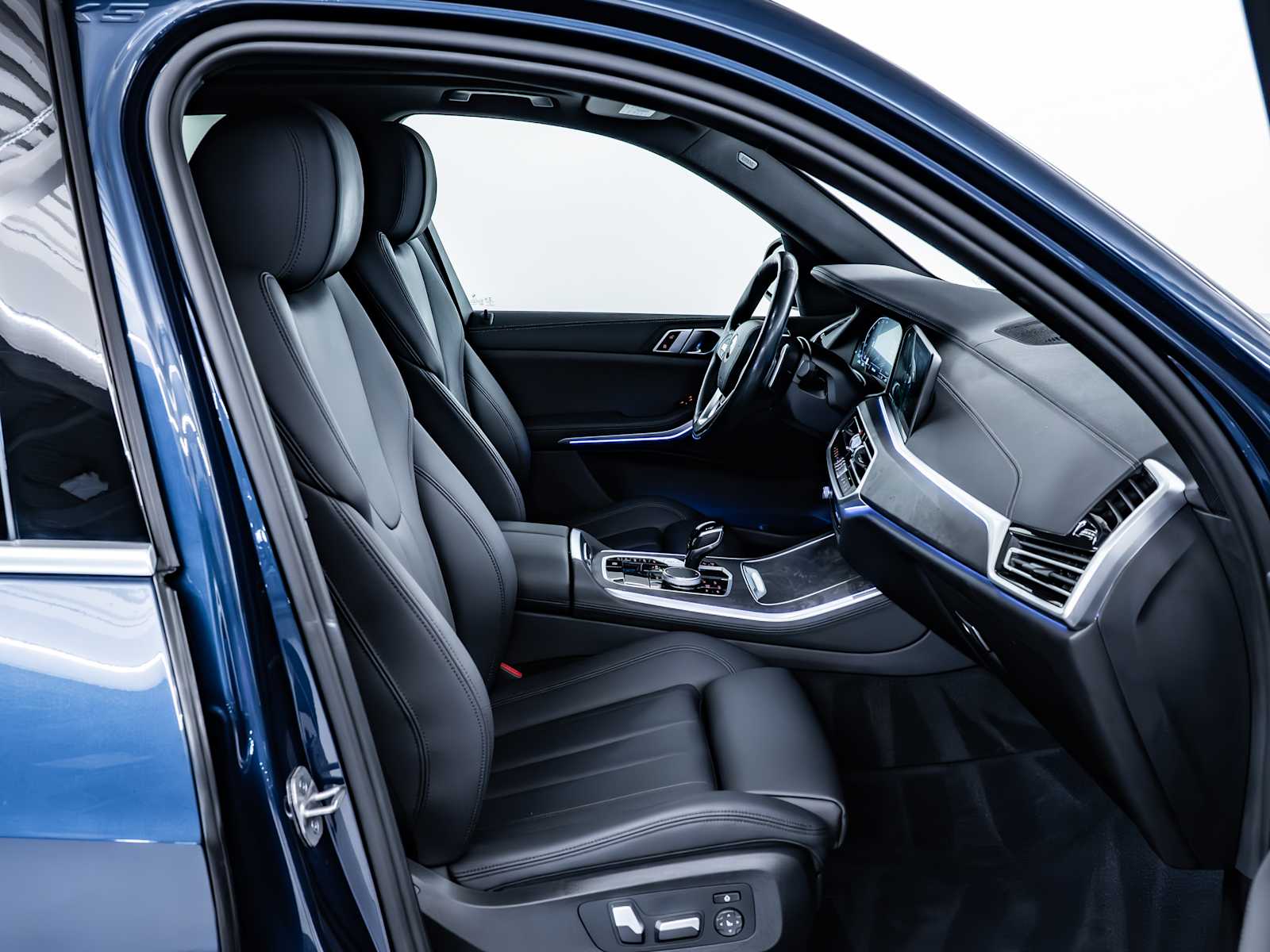 used 2022 BMW X5 car, priced at $45,998