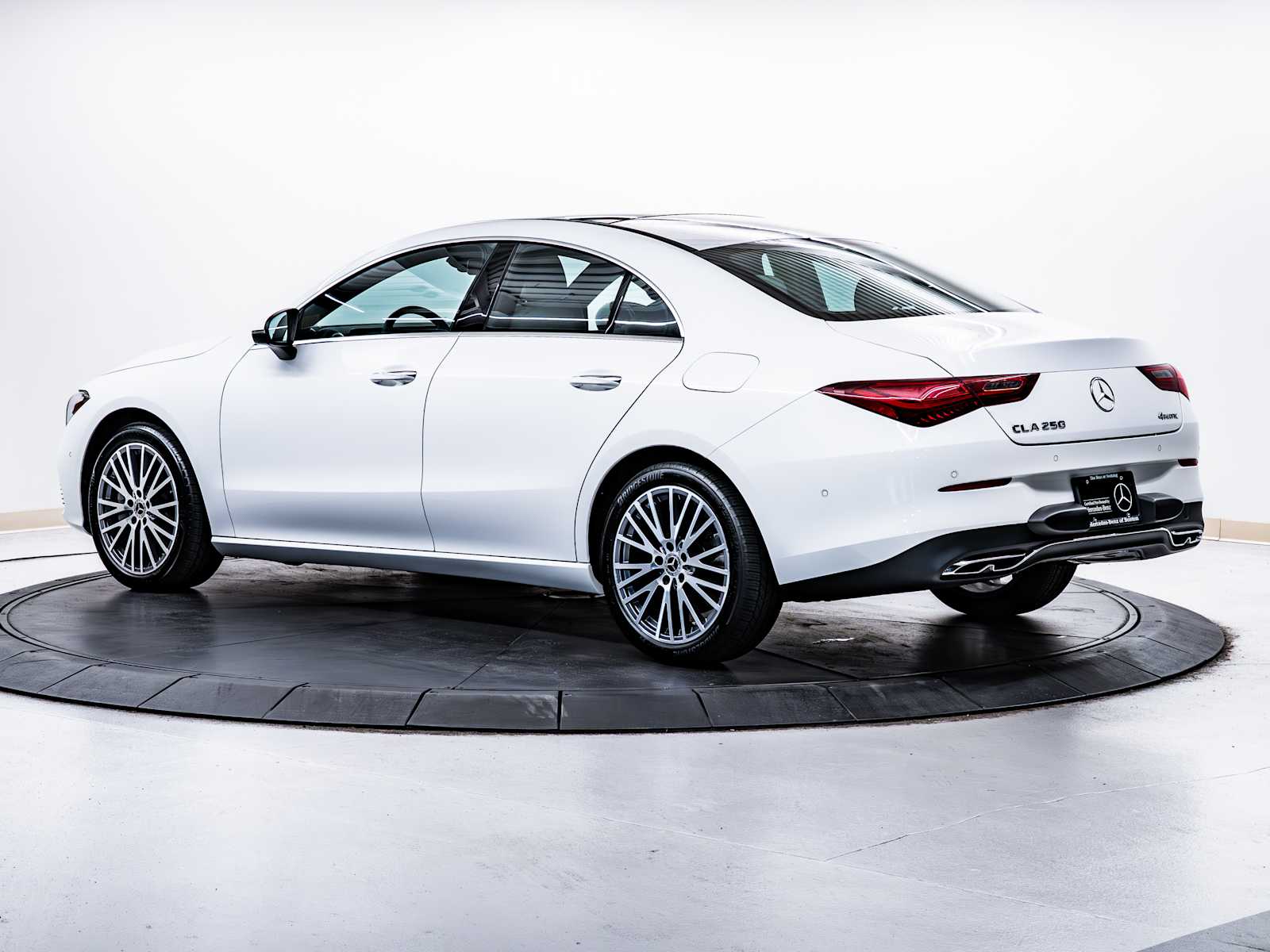 used 2025 Mercedes-Benz CLA 250 car, priced at $40,998