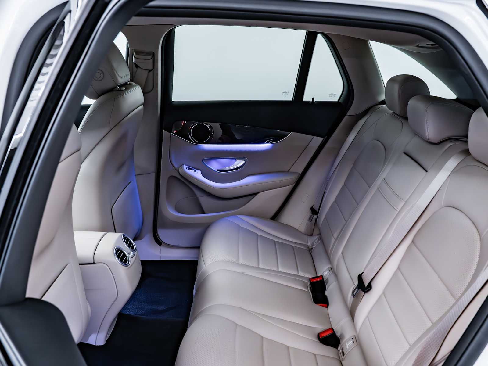 used 2020 Mercedes-Benz GLC 300 car, priced at $27,898