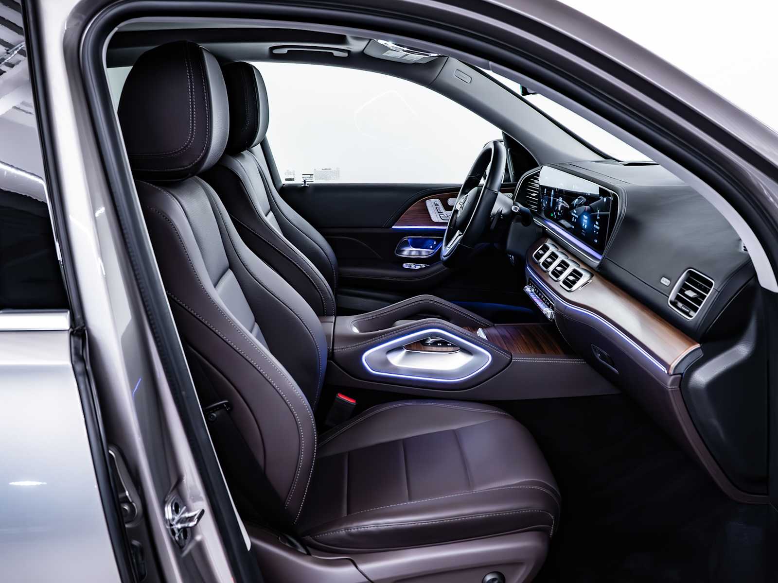 used 2023 Mercedes-Benz GLE 450 car, priced at $56,998