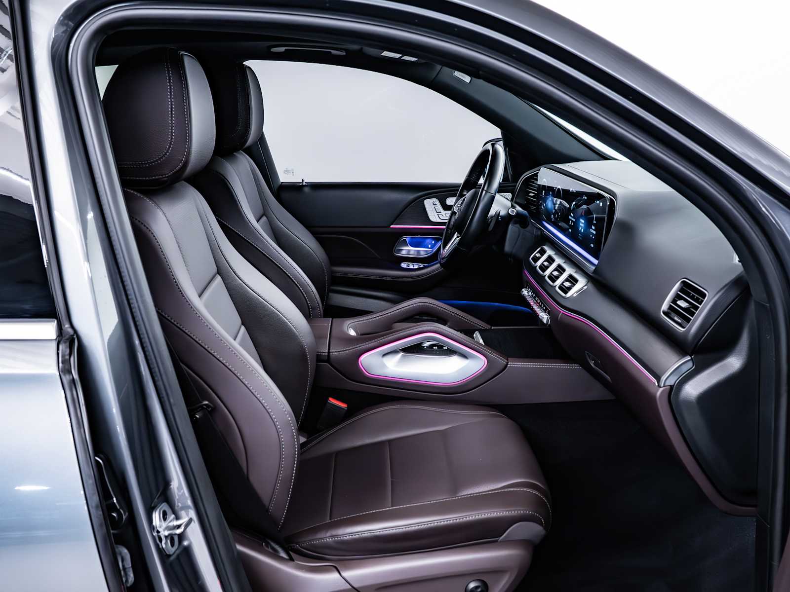 used 2023 Mercedes-Benz GLE 350 car, priced at $52,698