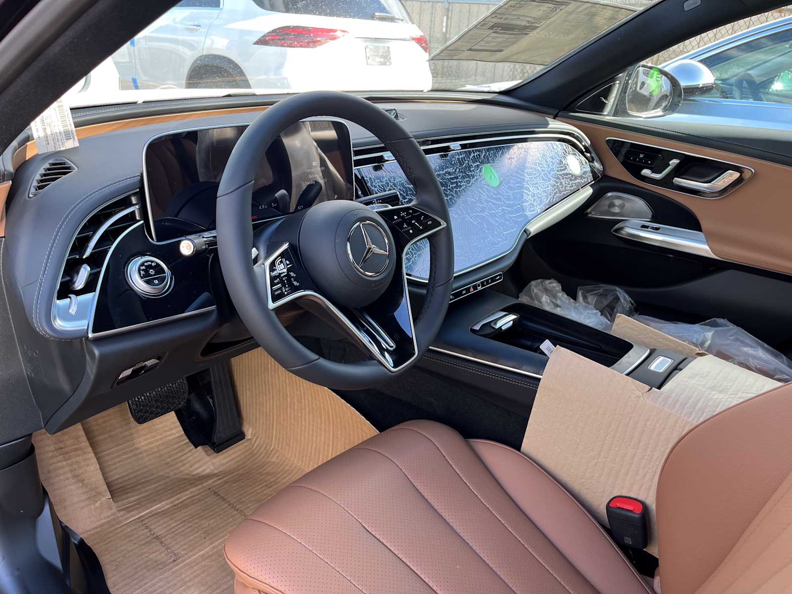 new 2026 Mercedes-Benz E-Class car