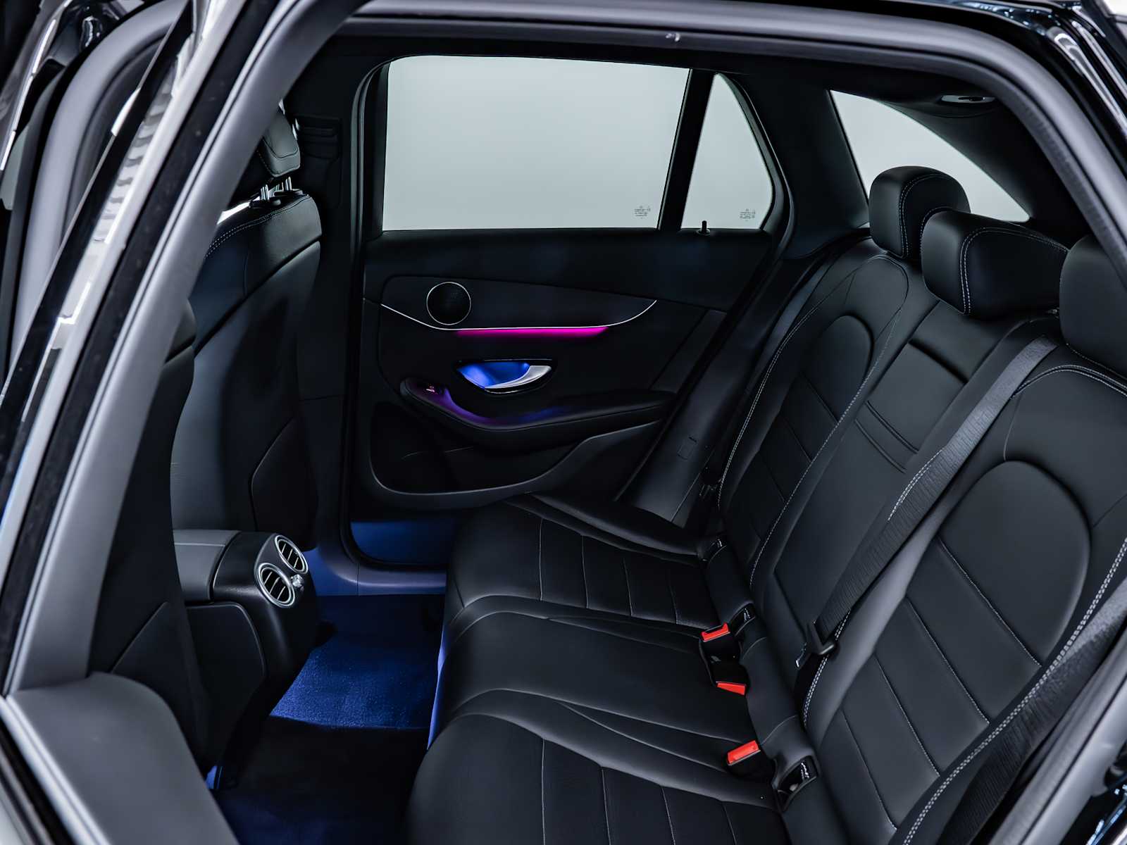 used 2022 Mercedes-Benz GLC 300 car, priced at $36,498