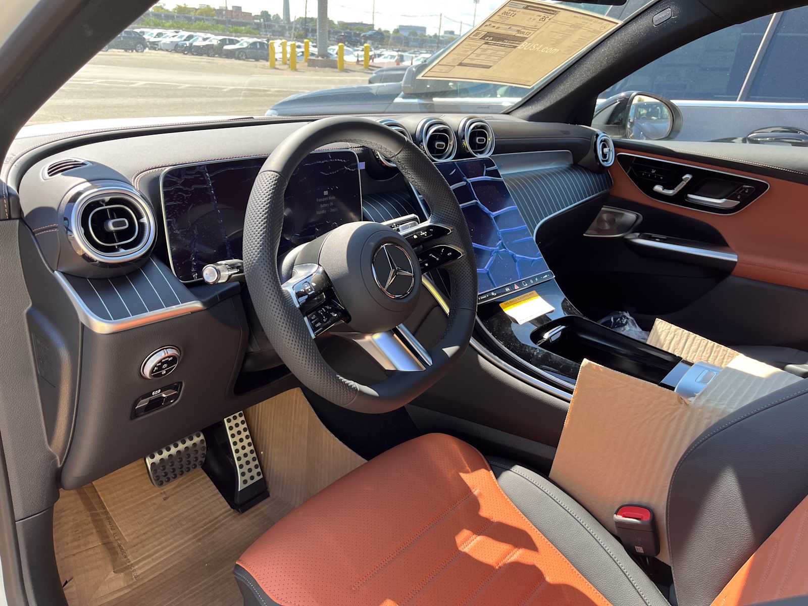 new 2026 Mercedes-Benz GLC 300 car