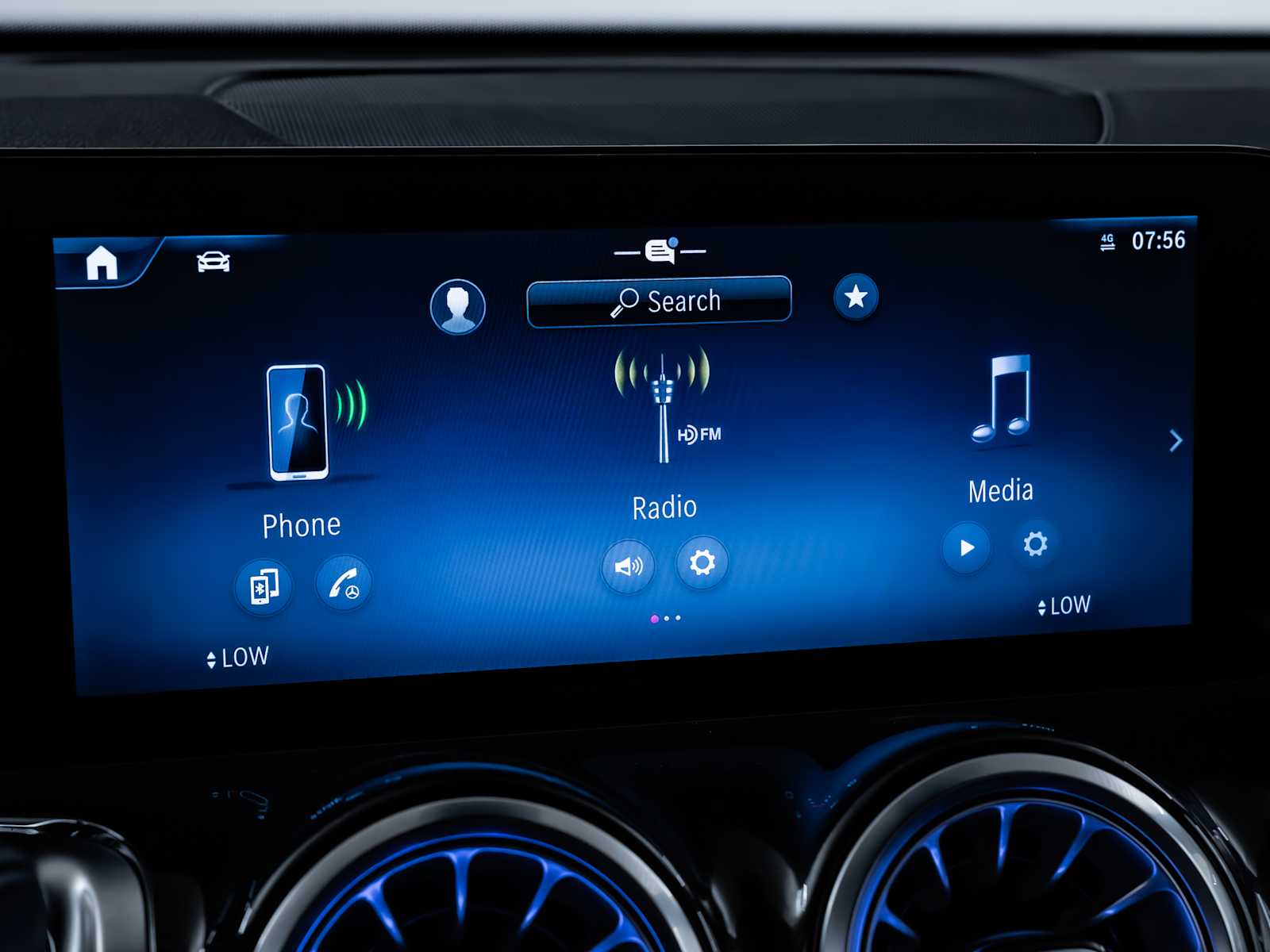 used 2025 Mercedes-Benz GLB 250 car, priced at $44,998