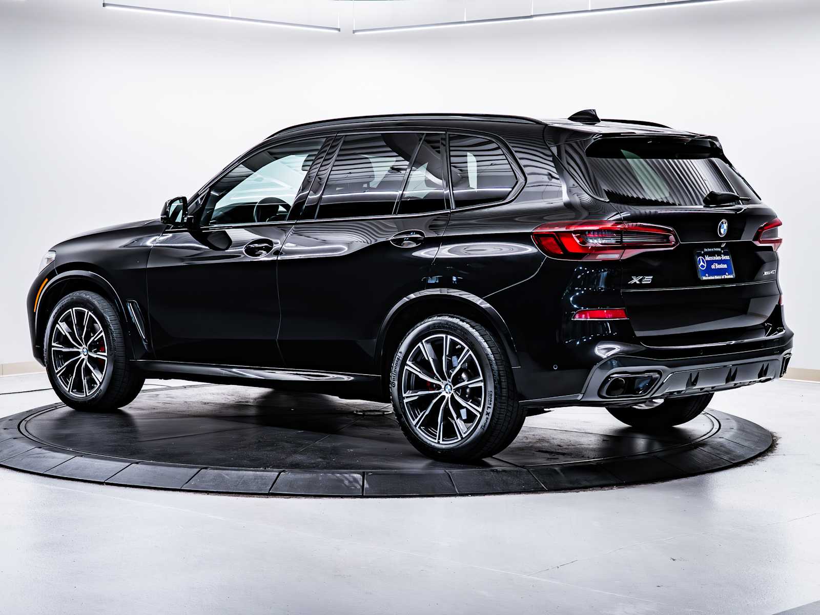 used 2022 BMW X5 car, priced at $43,998