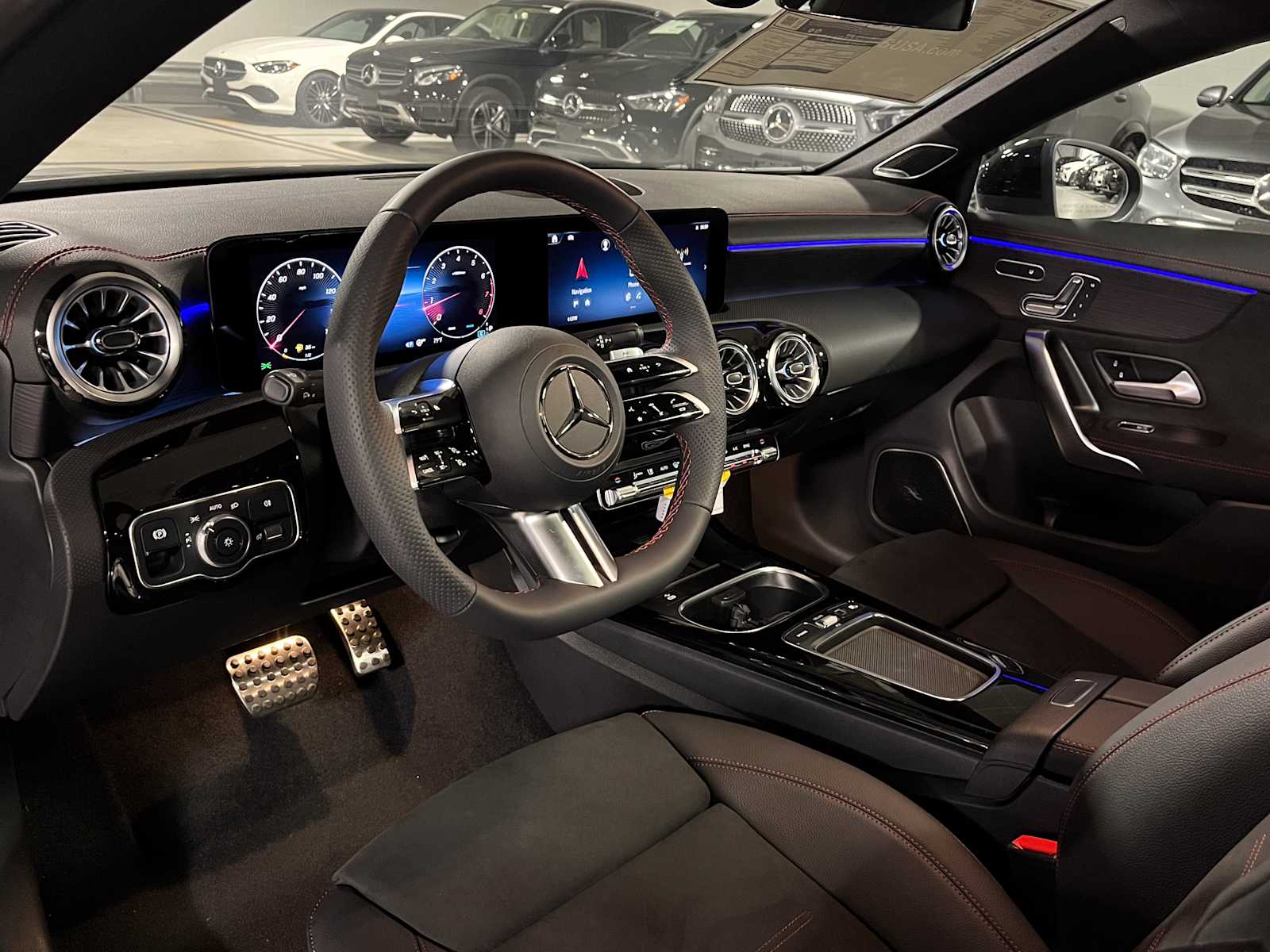 new 2026 Mercedes-Benz CLA 250 car