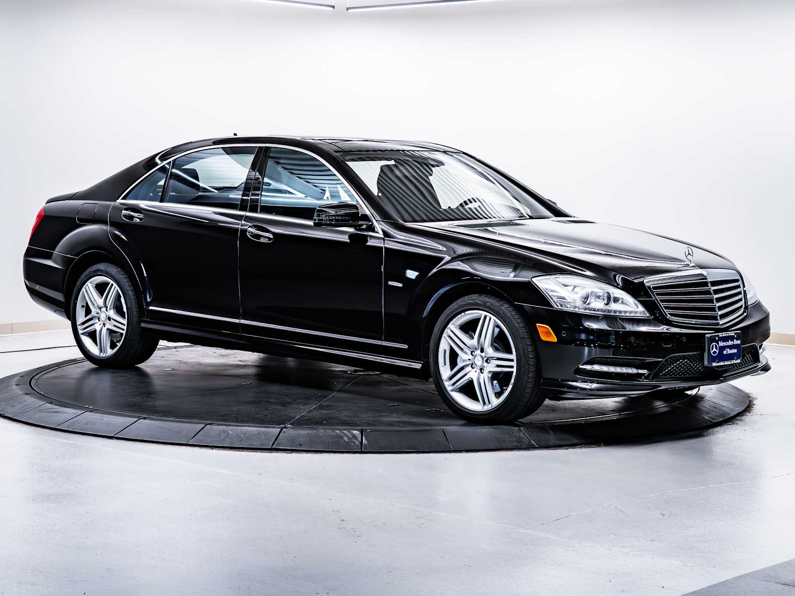 used 2012 Mercedes-Benz S-Class car, priced at $17,898