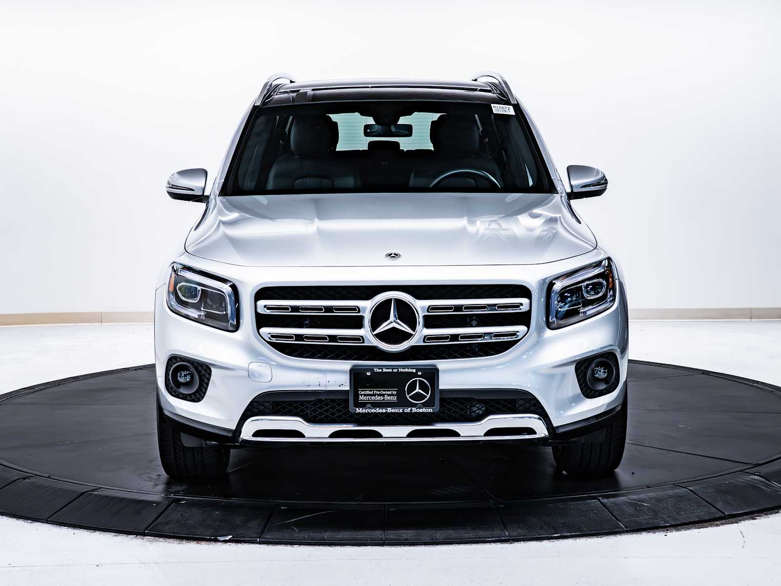 used 2021 Mercedes-Benz GLB 250 car, priced at $29,998