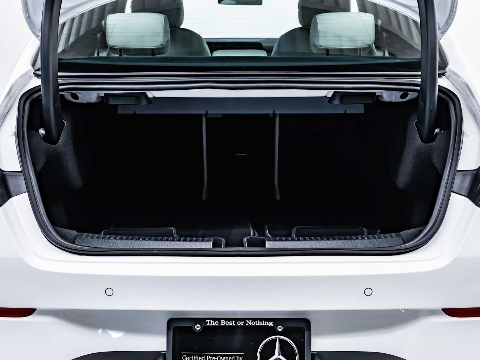 used 2025 Mercedes-Benz CLA 250 car, priced at $40,998