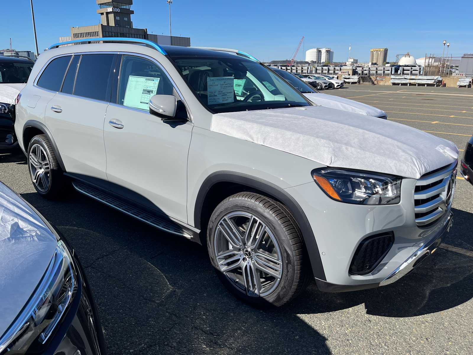 new 2026 Mercedes-Benz GLS 450 car