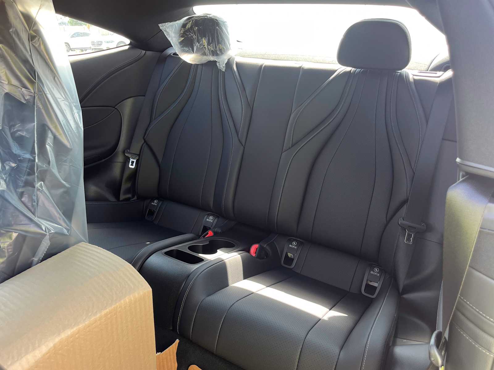 new 2025 Mercedes-Benz CLE 450 car