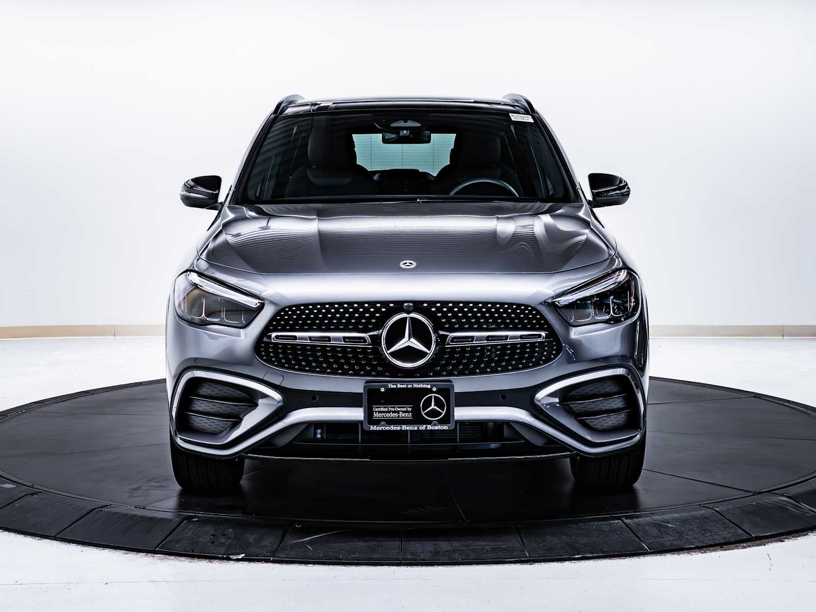 used 2025 Mercedes-Benz GLA 250 car, priced at $47,498