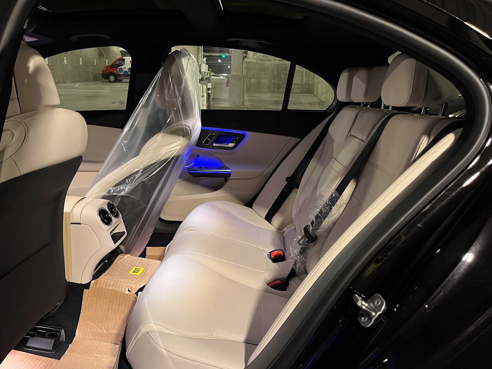 new 2025 Mercedes-Benz C-Class car