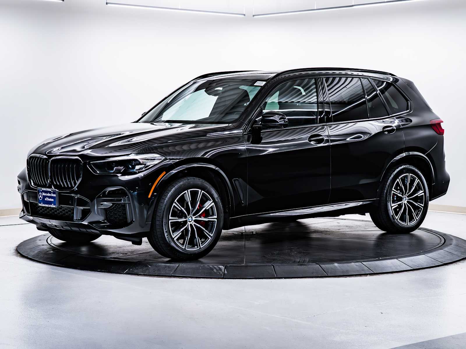 used 2022 BMW X5 car, priced at $43,998
