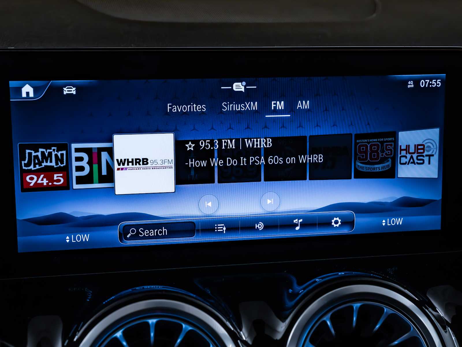 used 2025 Mercedes-Benz GLA 250 car, priced at $47,498