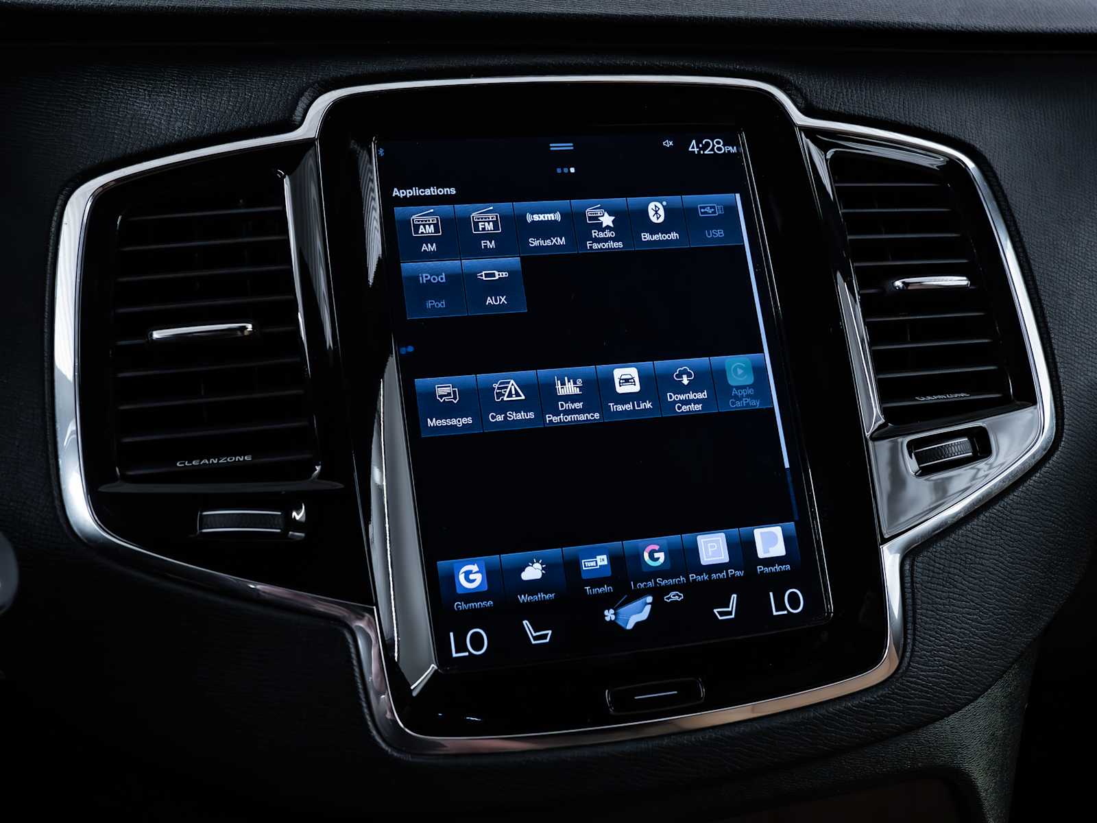 used 2016 Volvo XC90 car, priced at $15,998