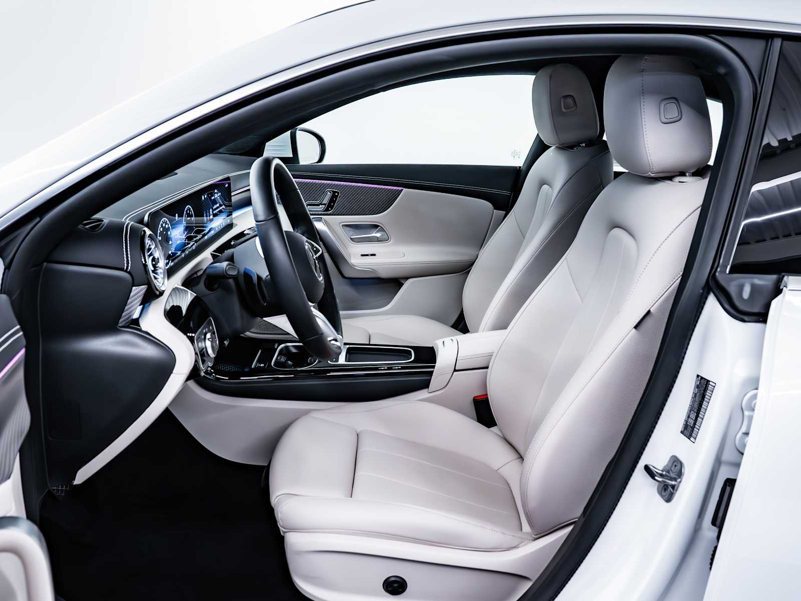 used 2025 Mercedes-Benz CLA 250 car, priced at $40,998