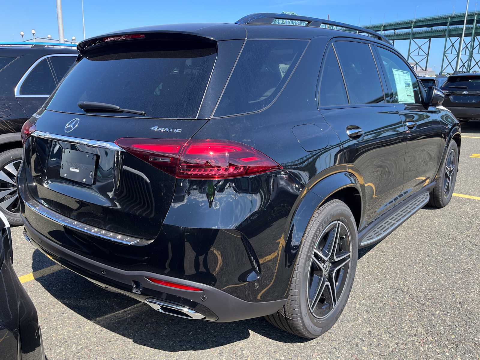 new 2026 Mercedes-Benz GLE 350 car