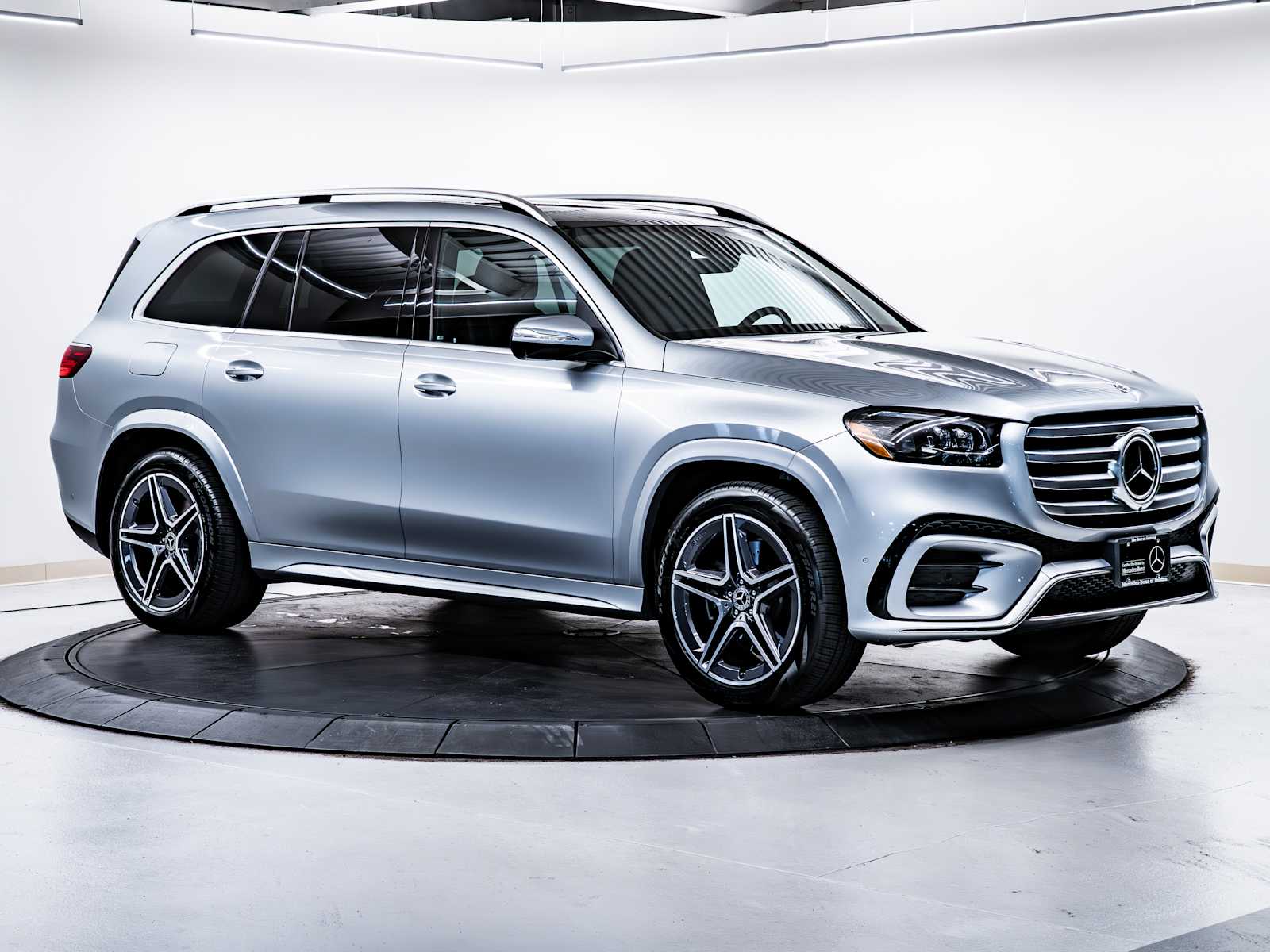 used 2025 Mercedes-Benz GLS 450 car, priced at $80,998