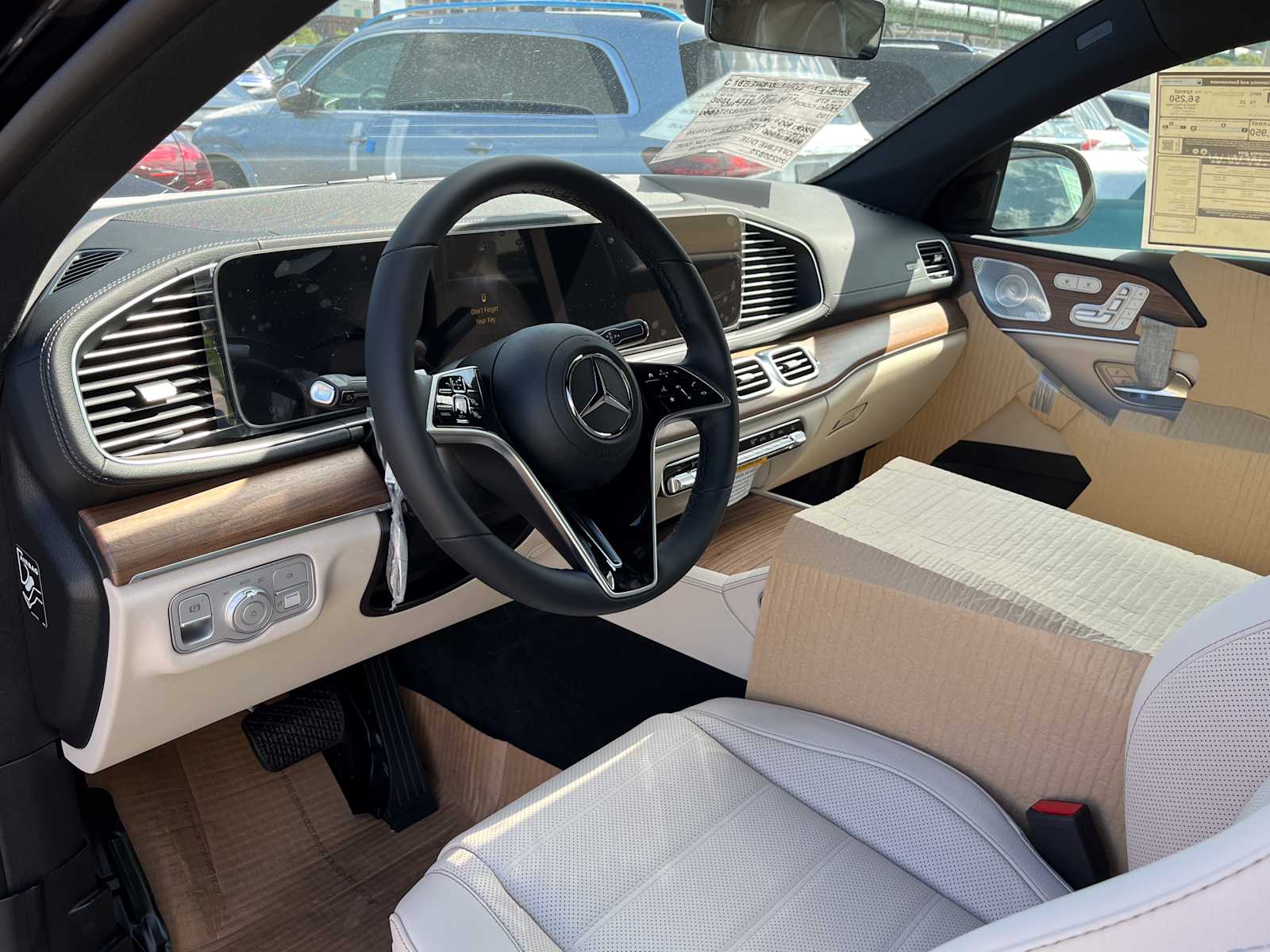 new 2026 Mercedes-Benz GLE 450 car