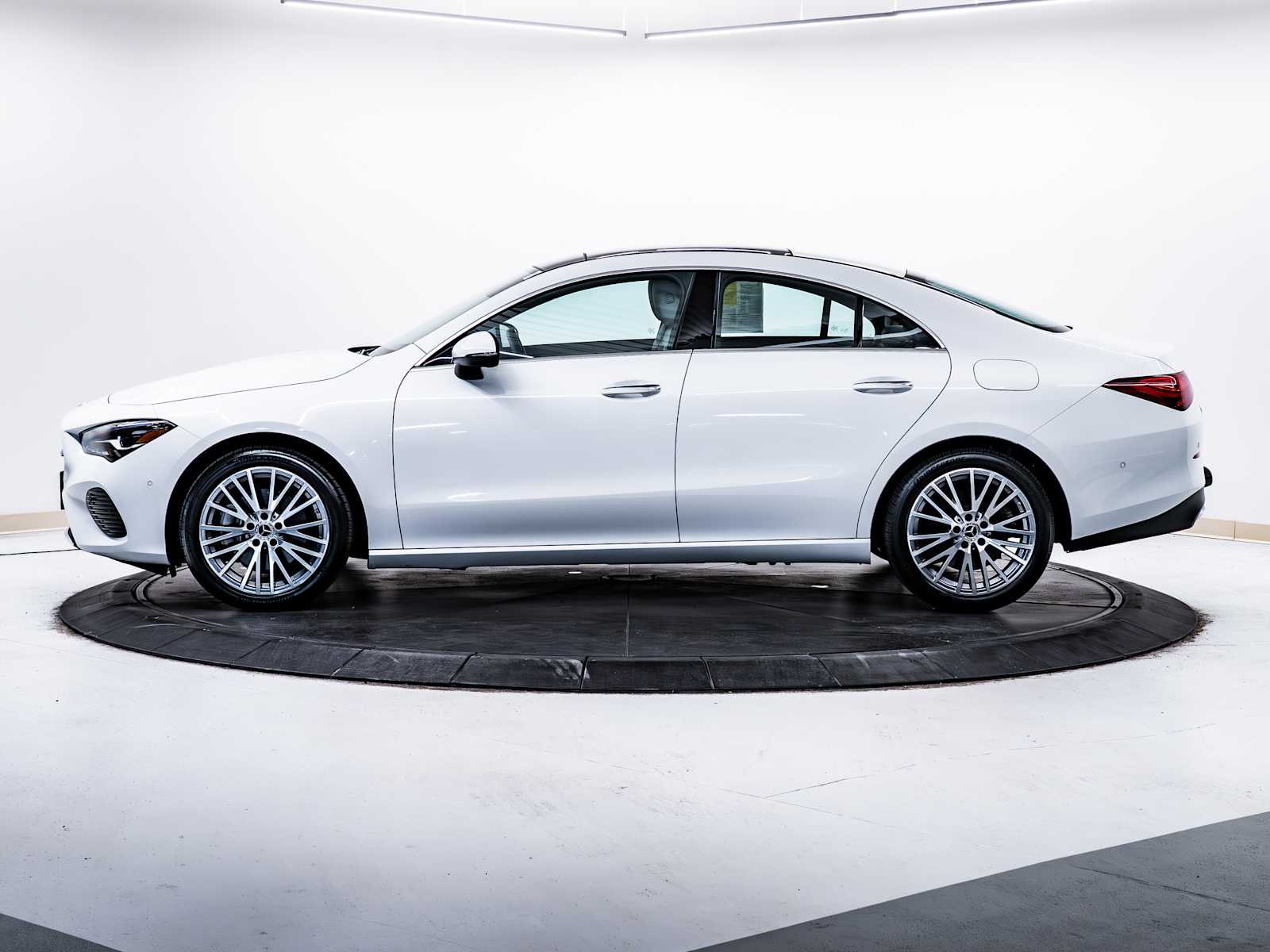 used 2025 Mercedes-Benz CLA 250 car, priced at $40,998