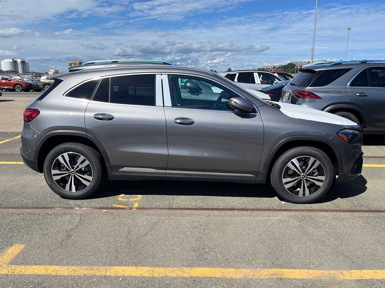 new 2026 Mercedes-Benz GLA 250 car