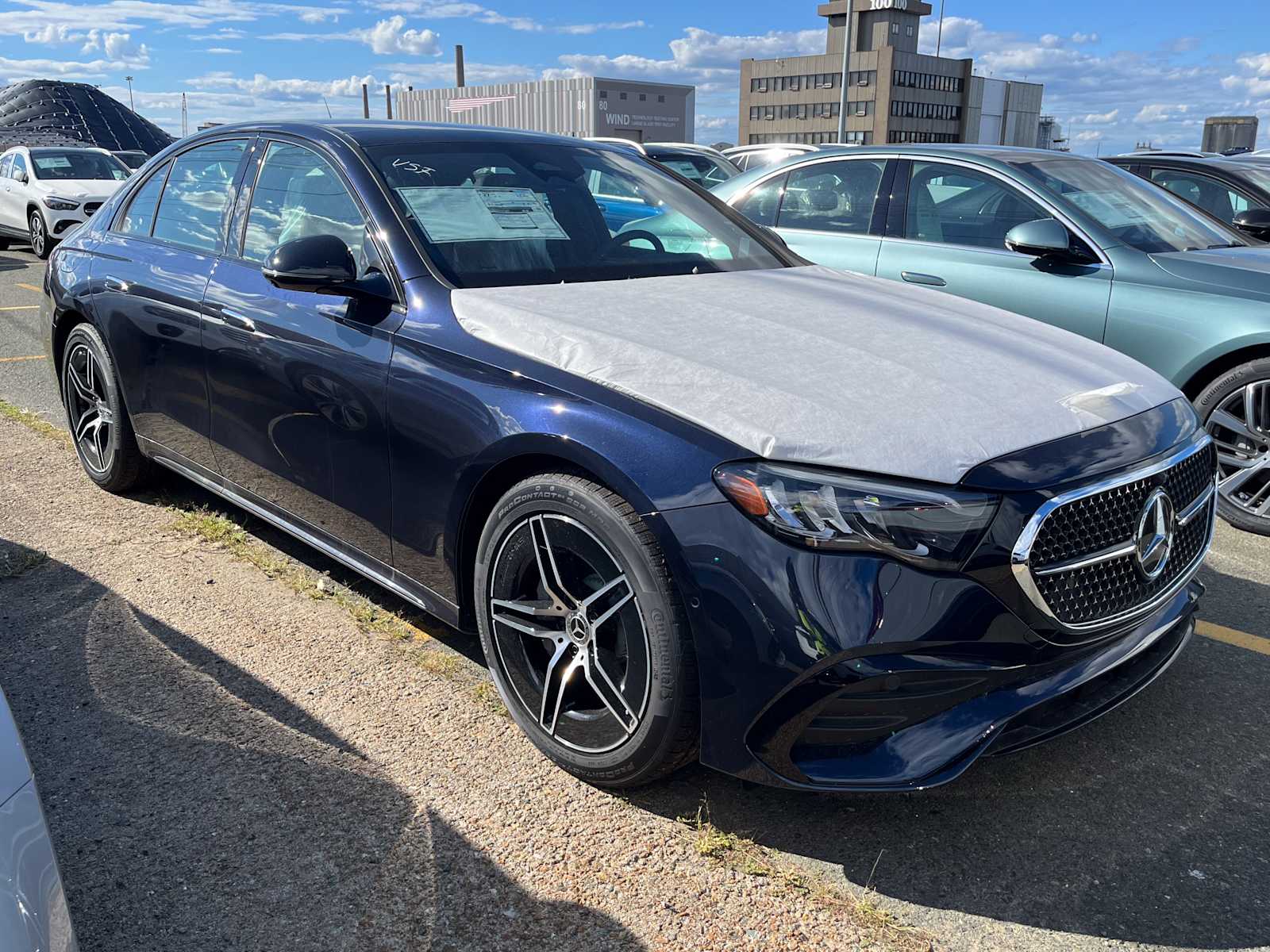 new 2026 Mercedes-Benz E-Class car