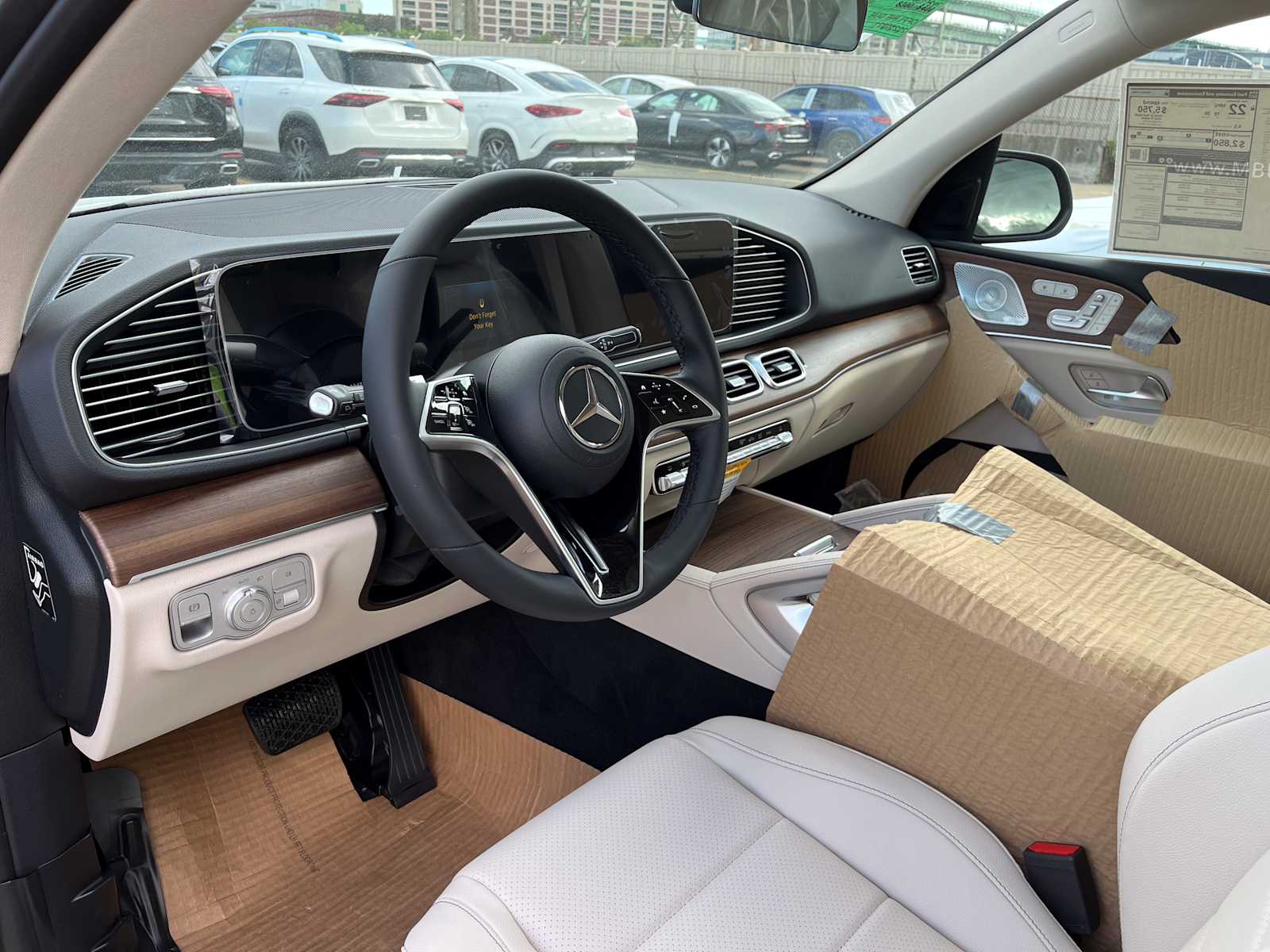 new 2026 Mercedes-Benz GLE 350 car