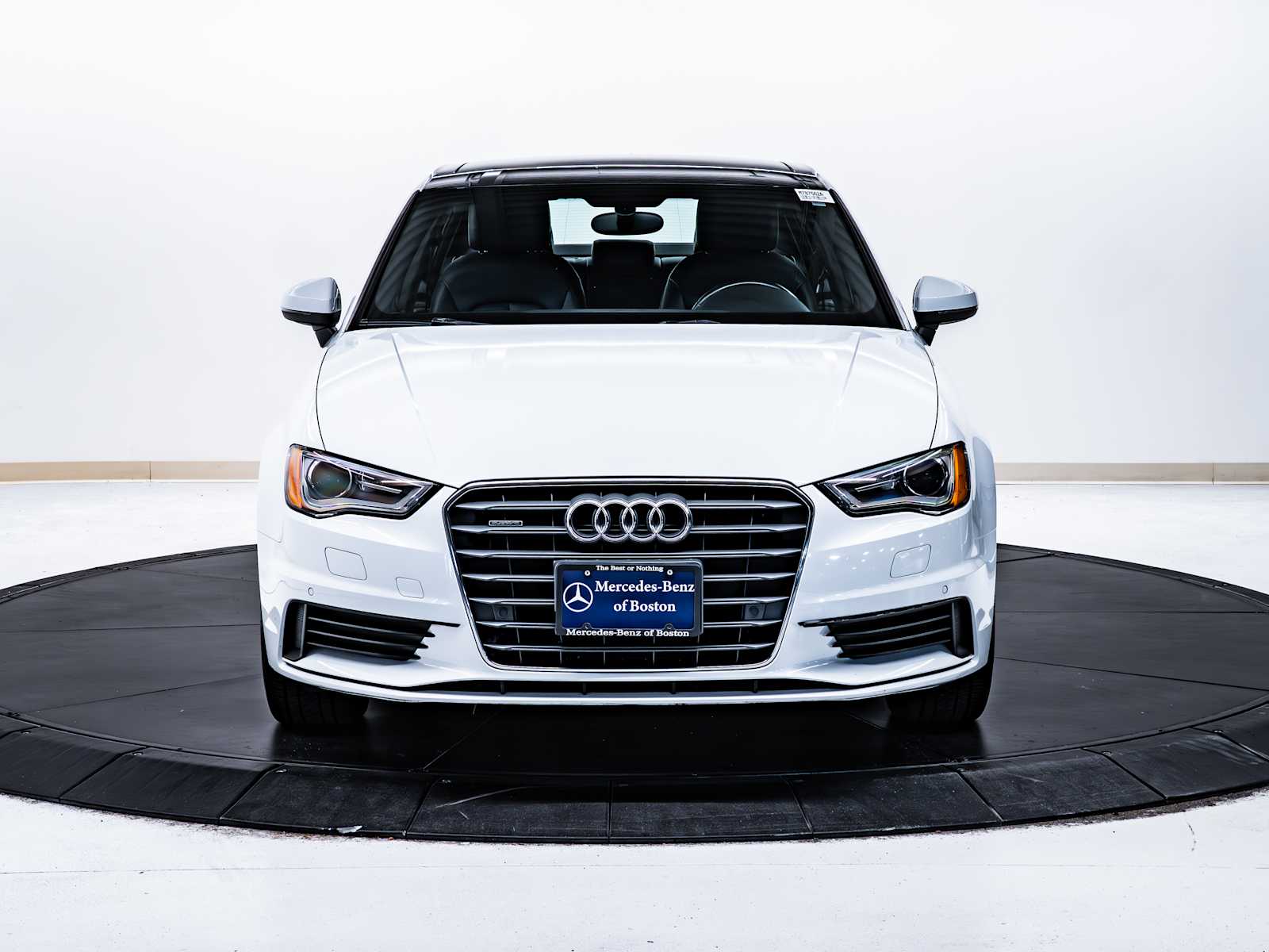 used 2015 Audi A3 car, priced at $14,398