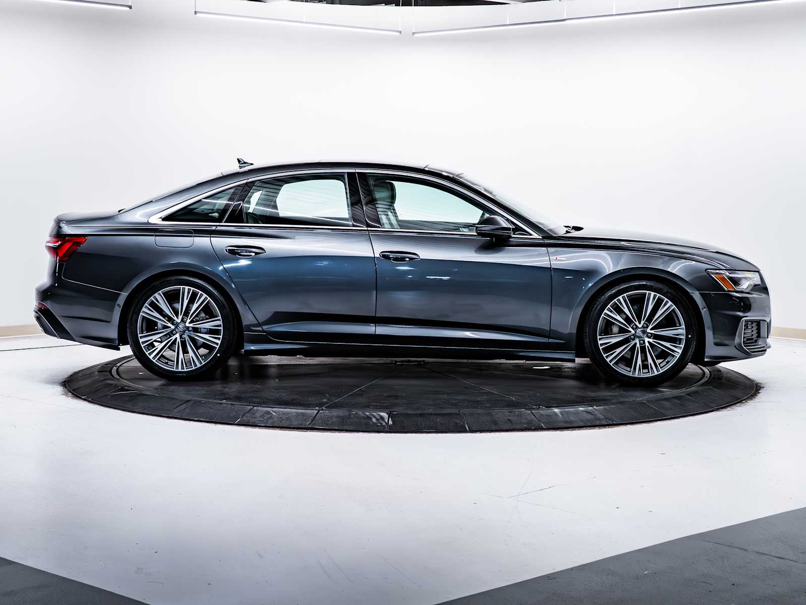 used 2019 Audi A6 car, priced at $25,998