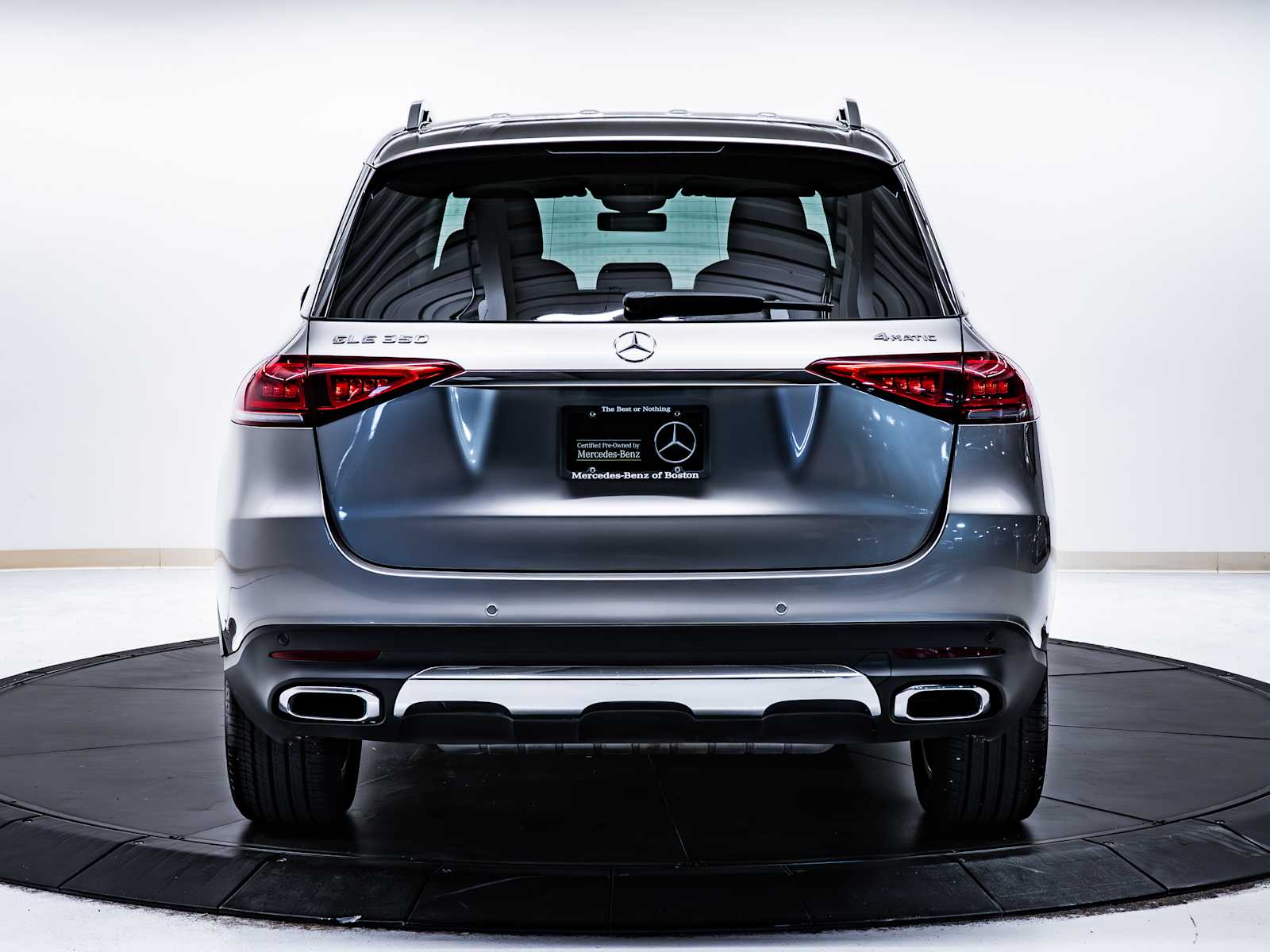 used 2022 Mercedes-Benz GLE 350 car, priced at $43,498