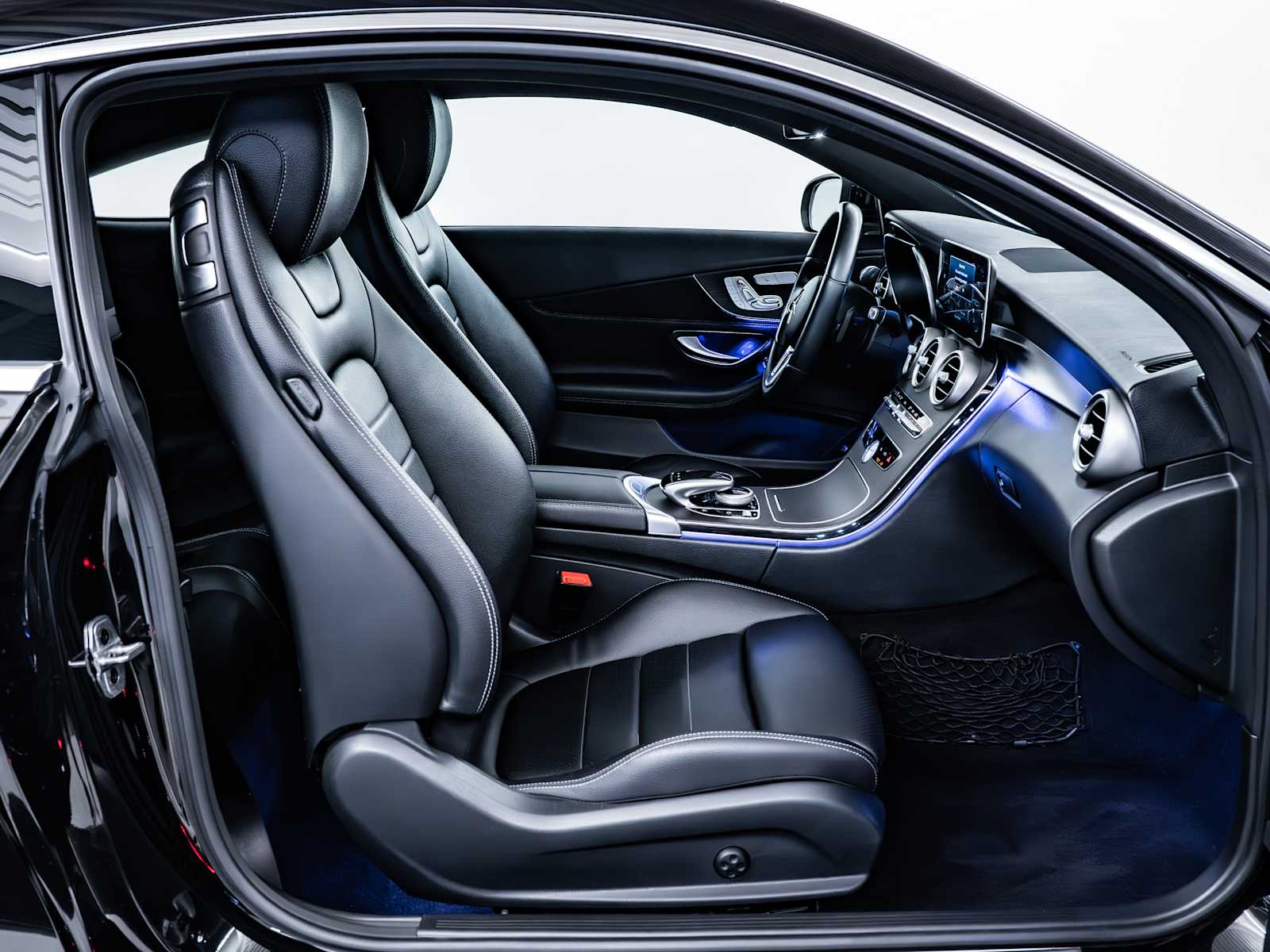 used 2020 Mercedes-Benz C-Class car, priced at $27,698