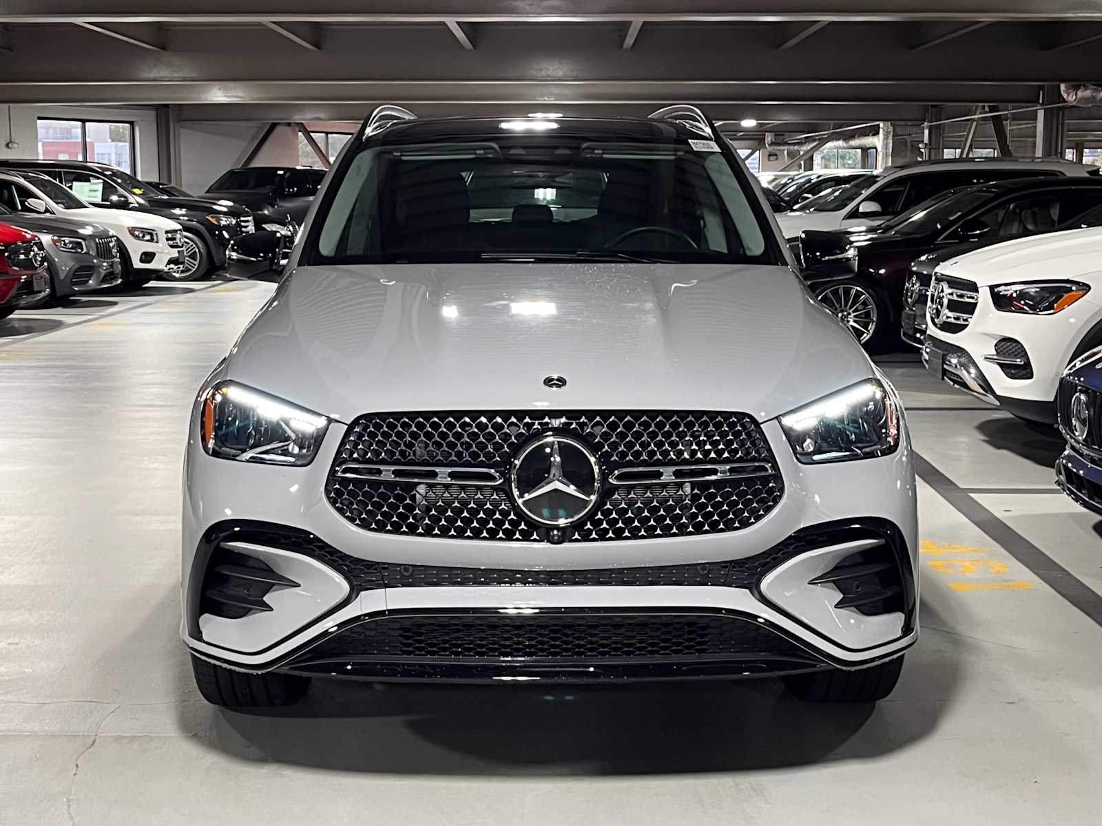 new 2025 Mercedes-Benz GLE 350 car