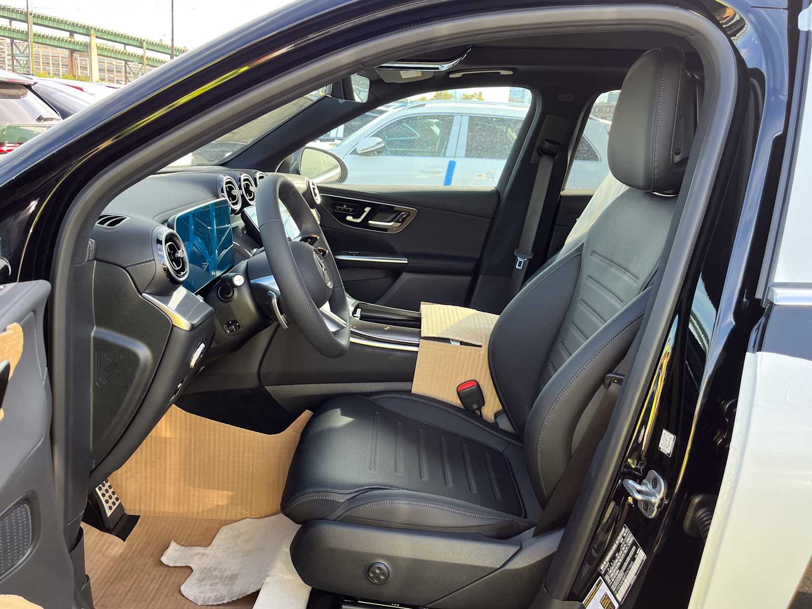 new 2026 Mercedes-Benz GLC 300 car