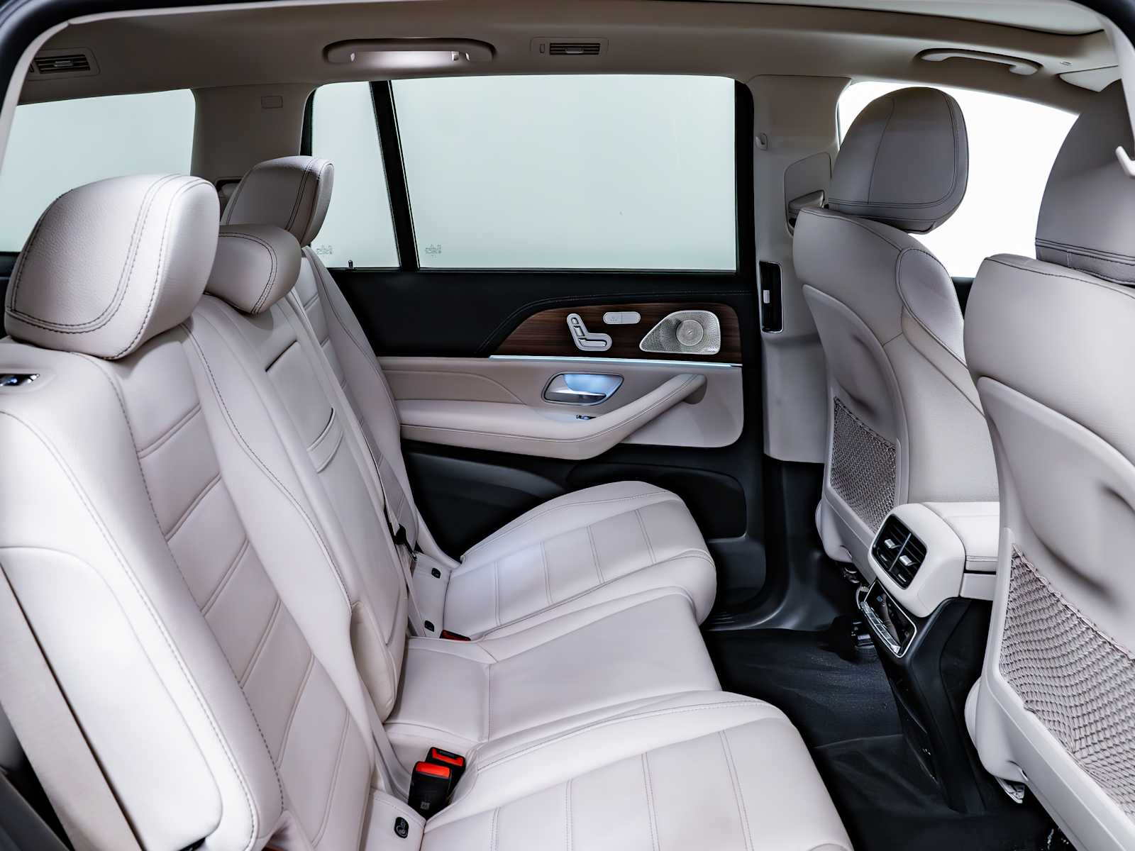 used 2023 Mercedes-Benz GLS 450 car, priced at $63,998