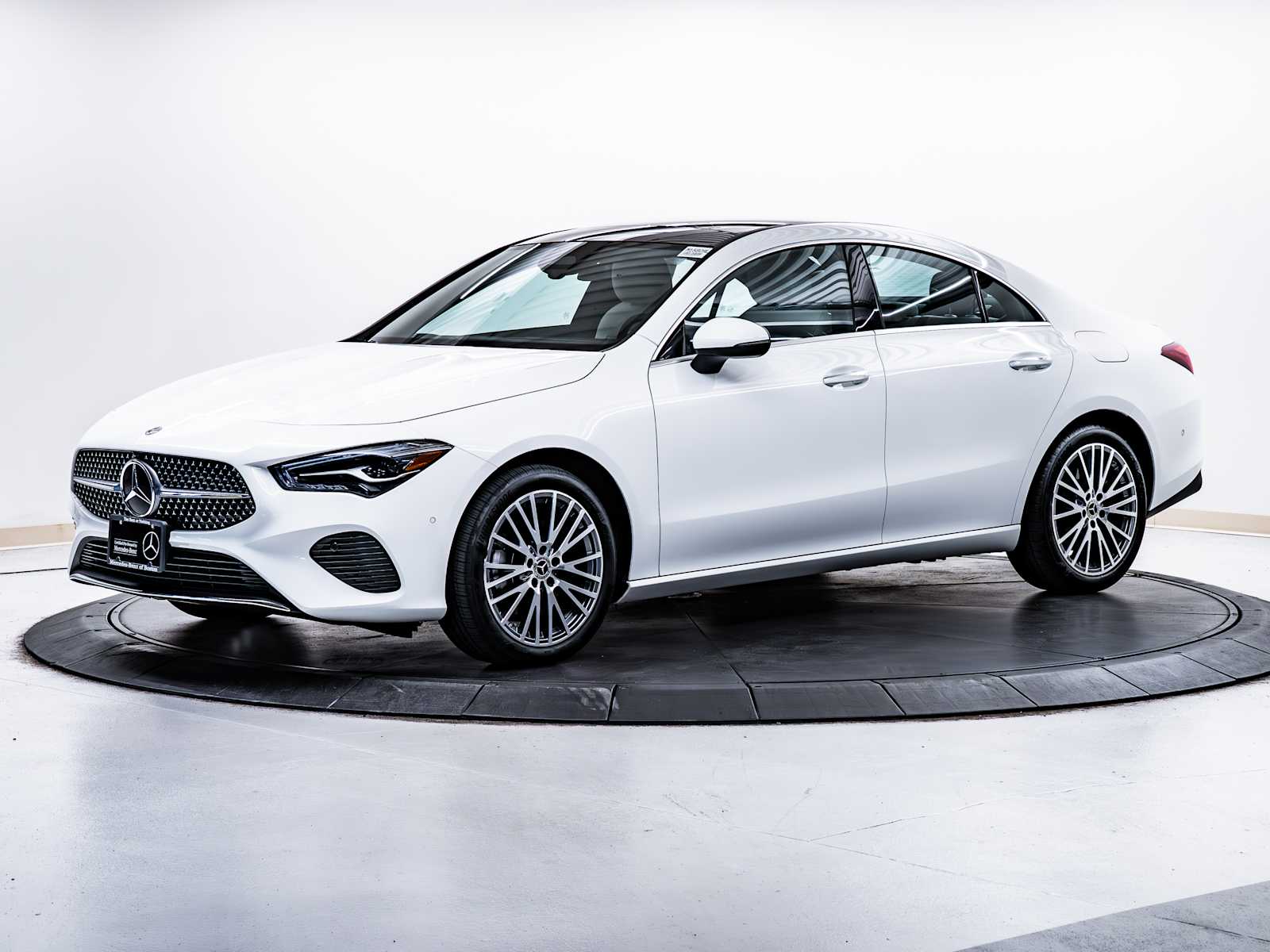 used 2025 Mercedes-Benz CLA 250 car, priced at $40,998