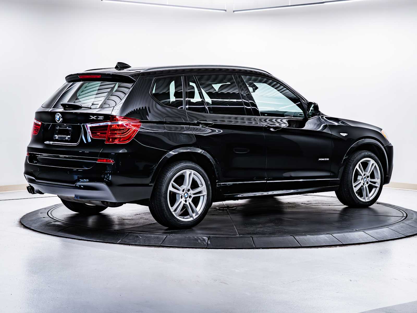 used 2014 BMW X3 xDrive28i car, priced at $9,998