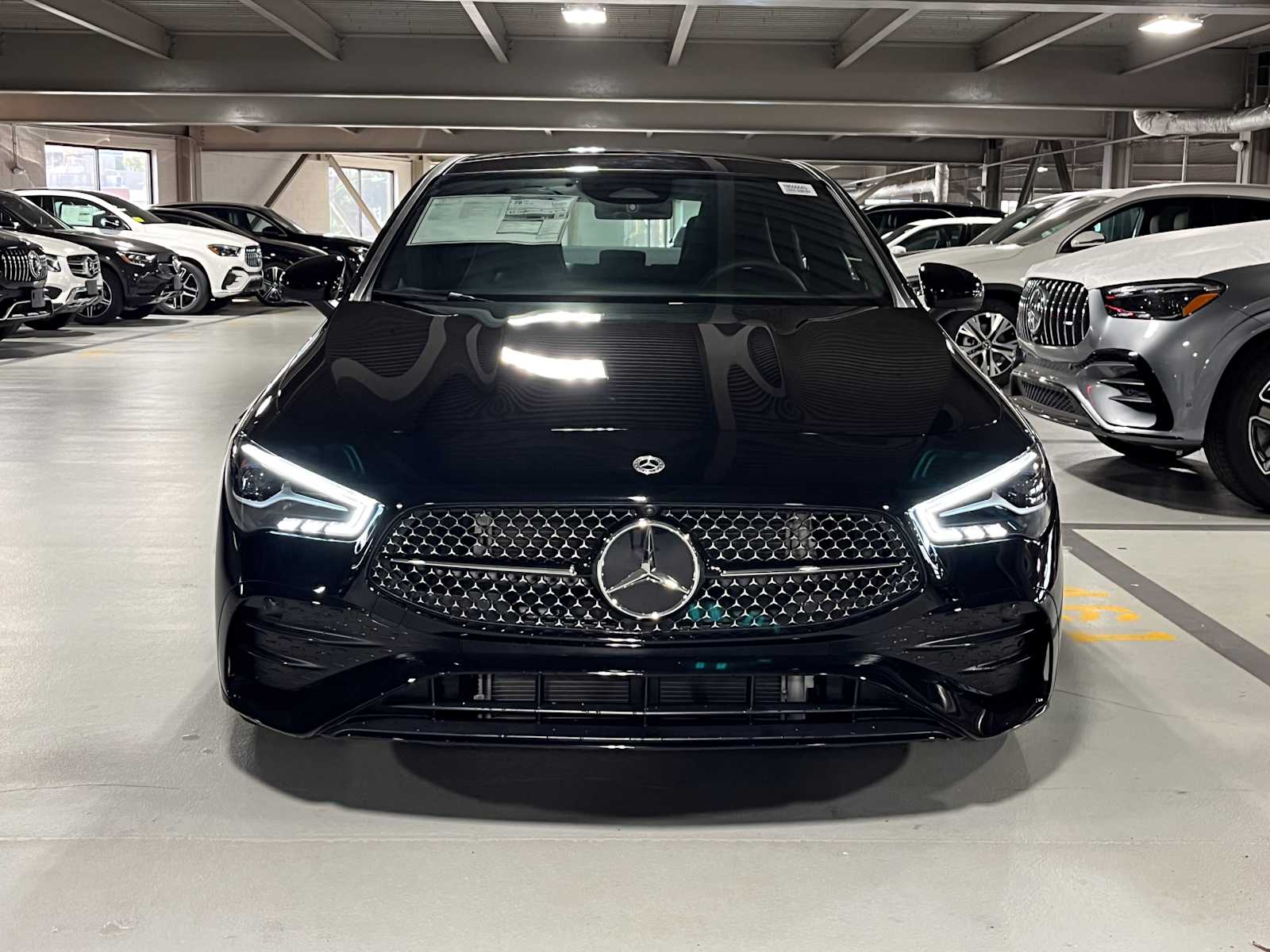 new 2026 Mercedes-Benz CLA 250 car