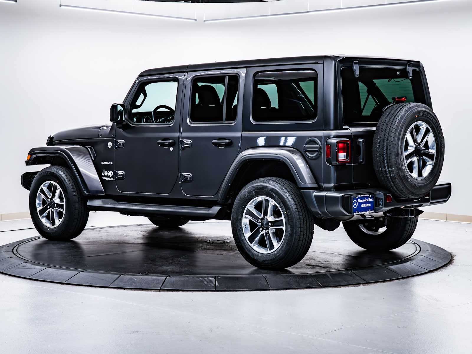 used 2022 Jeep Wrangler car, priced at $33,998