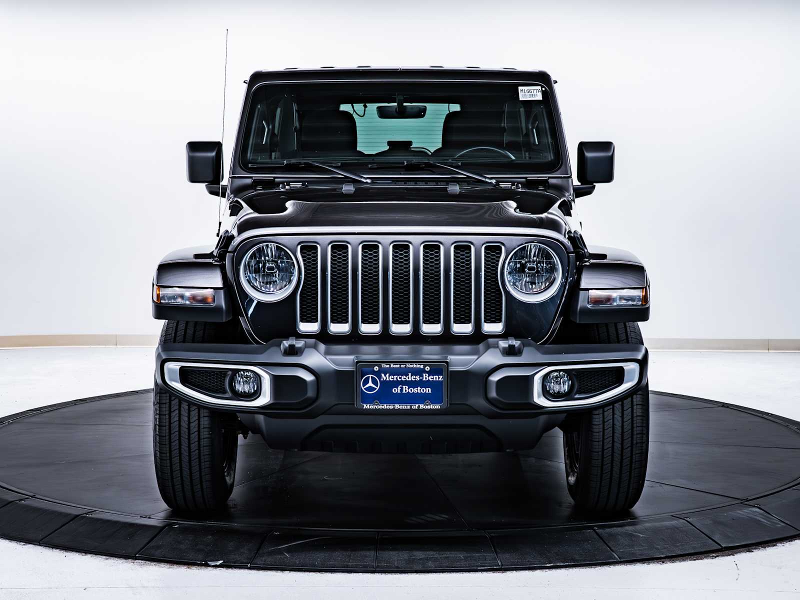 used 2022 Jeep Wrangler car, priced at $33,998