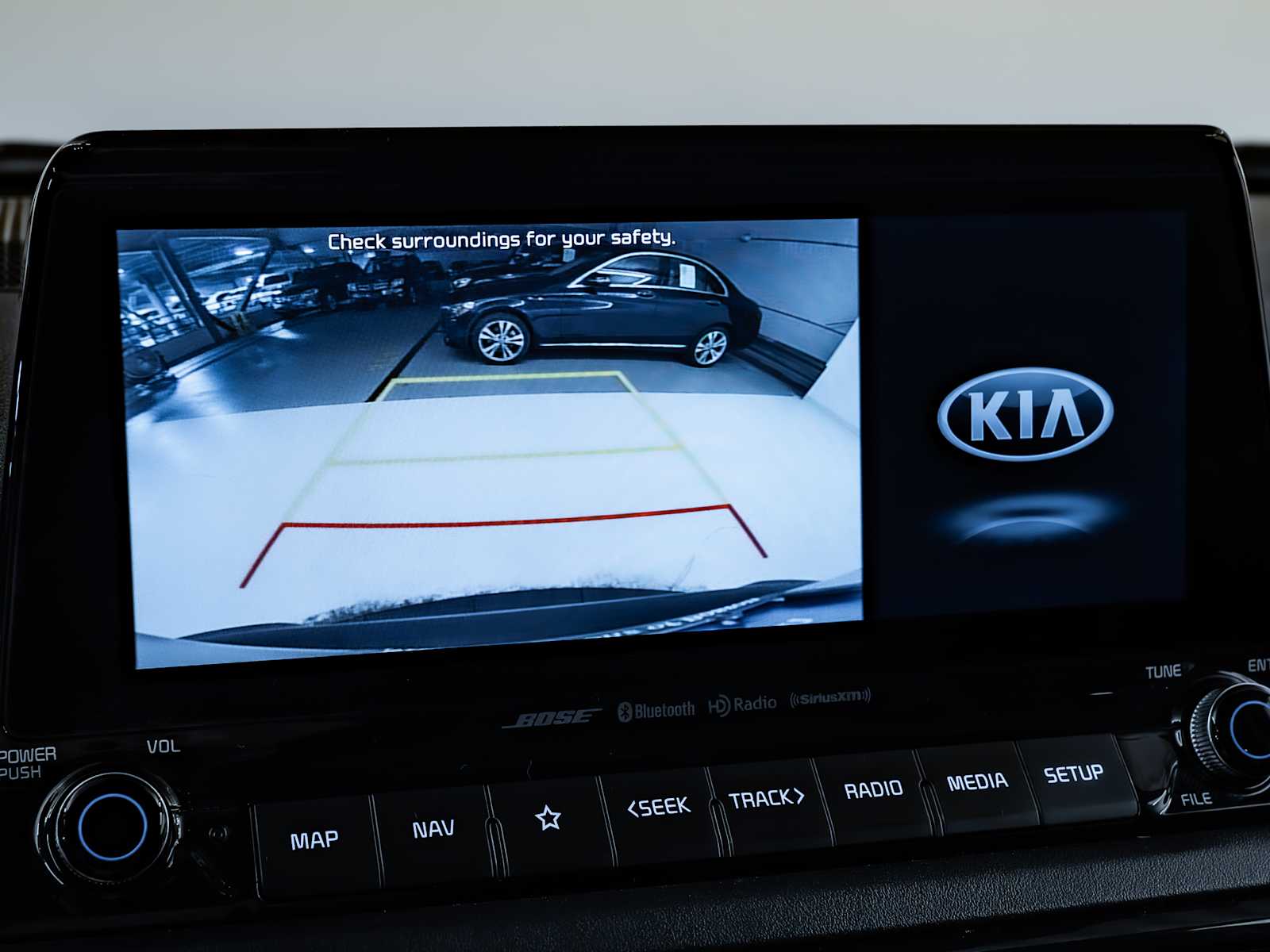 used 2021 Kia Seltos car, priced at $19,998