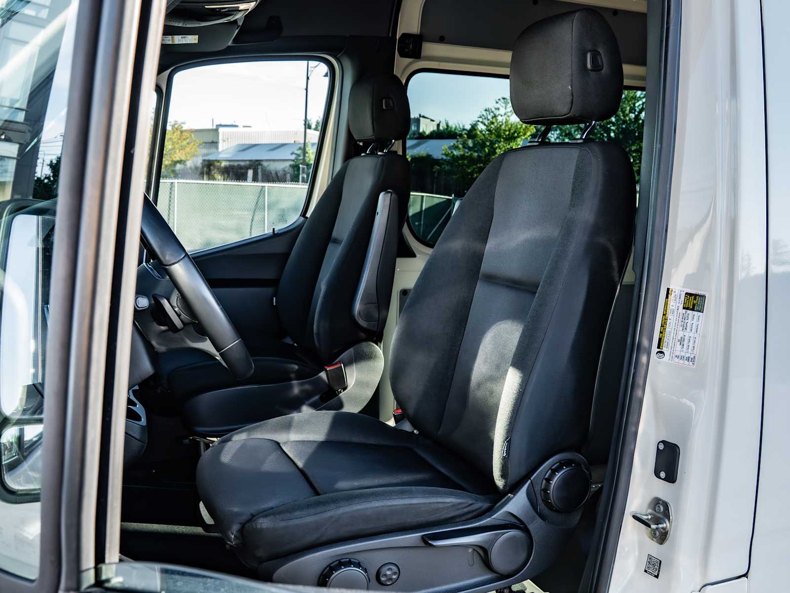 used 2023 Mercedes-Benz Sprinter 2500 car, priced at $52,998