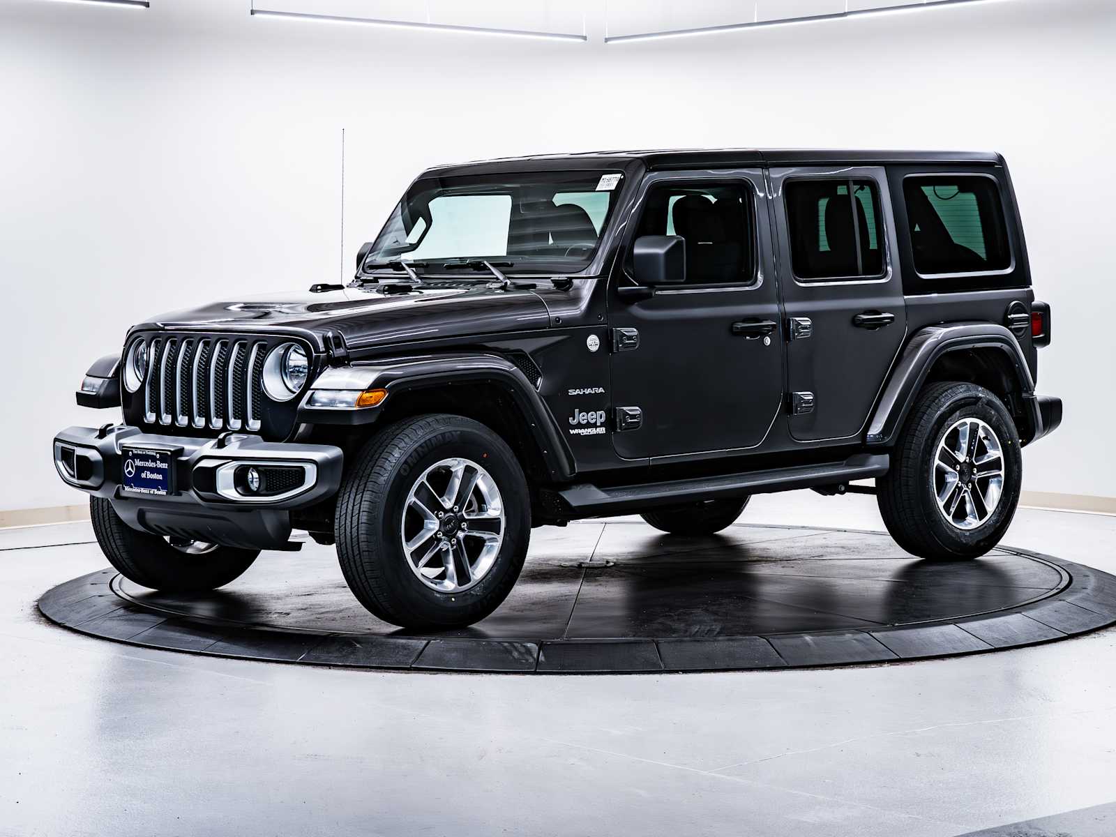 used 2022 Jeep Wrangler car, priced at $33,998