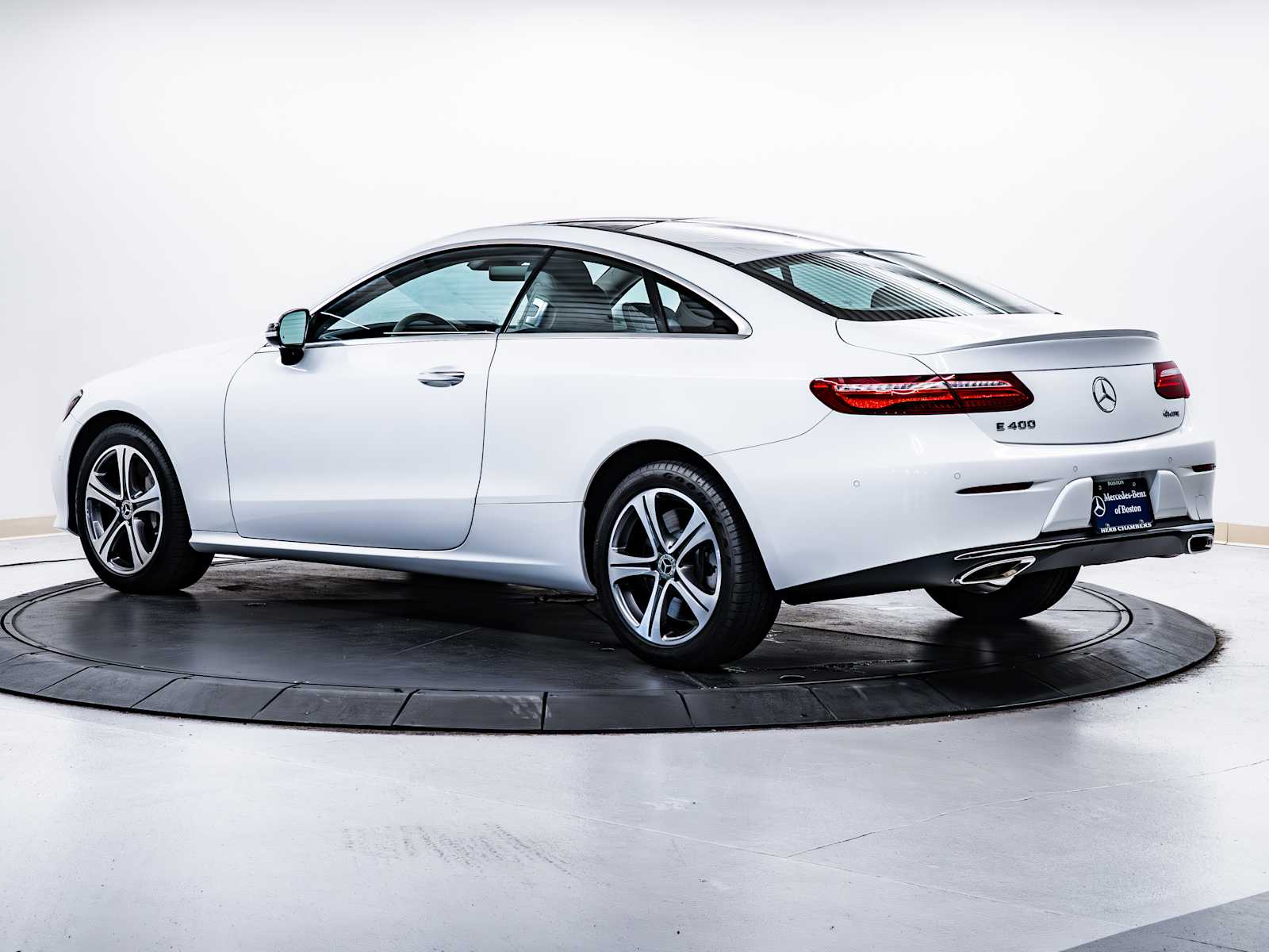 used 2018 Mercedes-Benz E-Class car, priced at $31,998