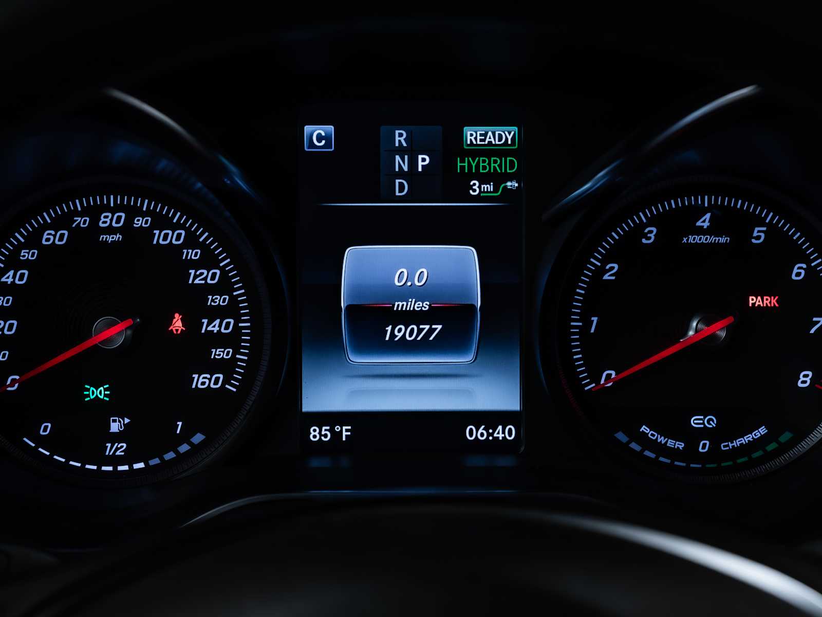 used 2019 Mercedes-Benz GLC 350e Plug-In Hybrid car, priced at $26,998