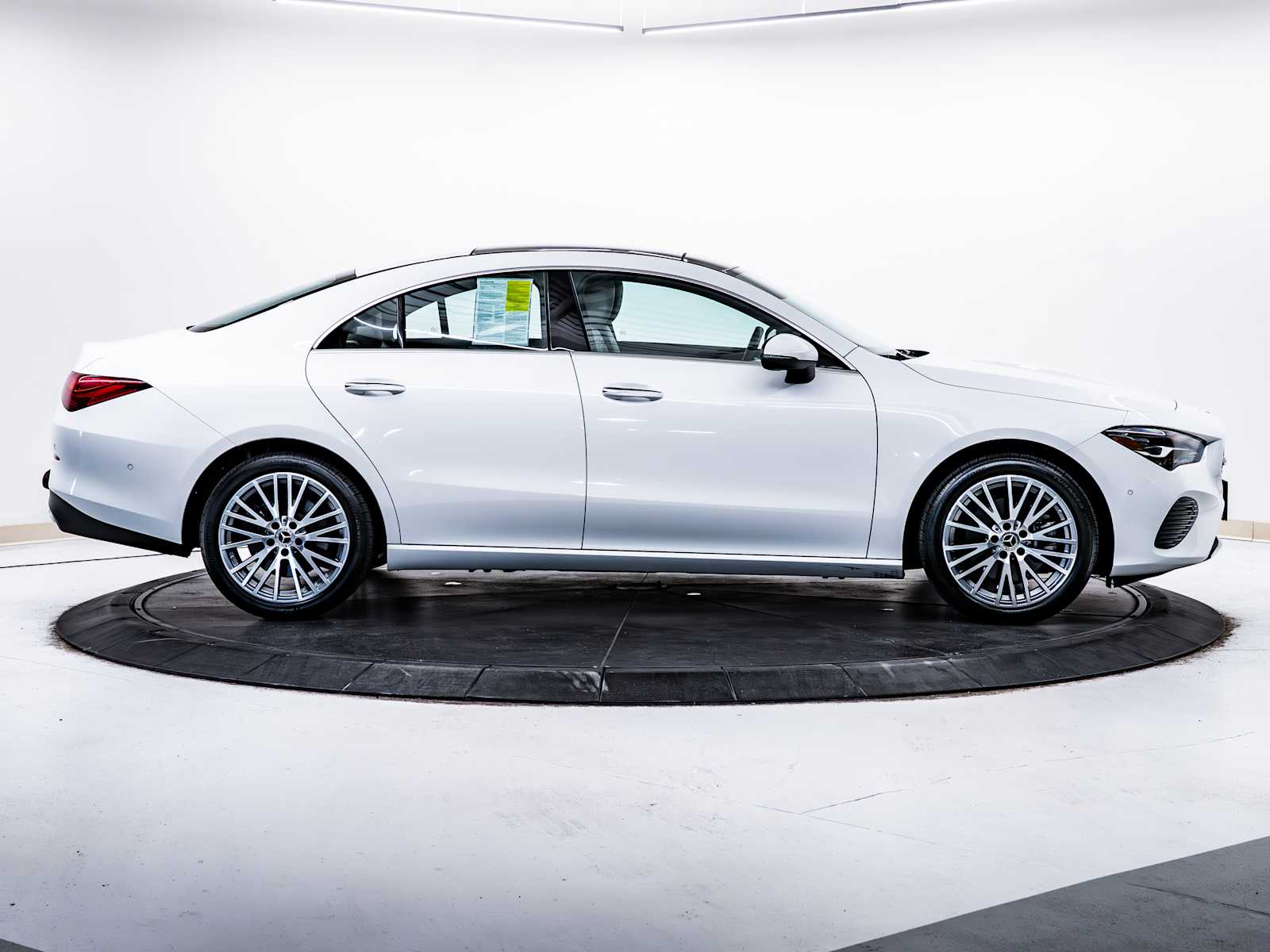 used 2025 Mercedes-Benz CLA 250 car, priced at $40,998