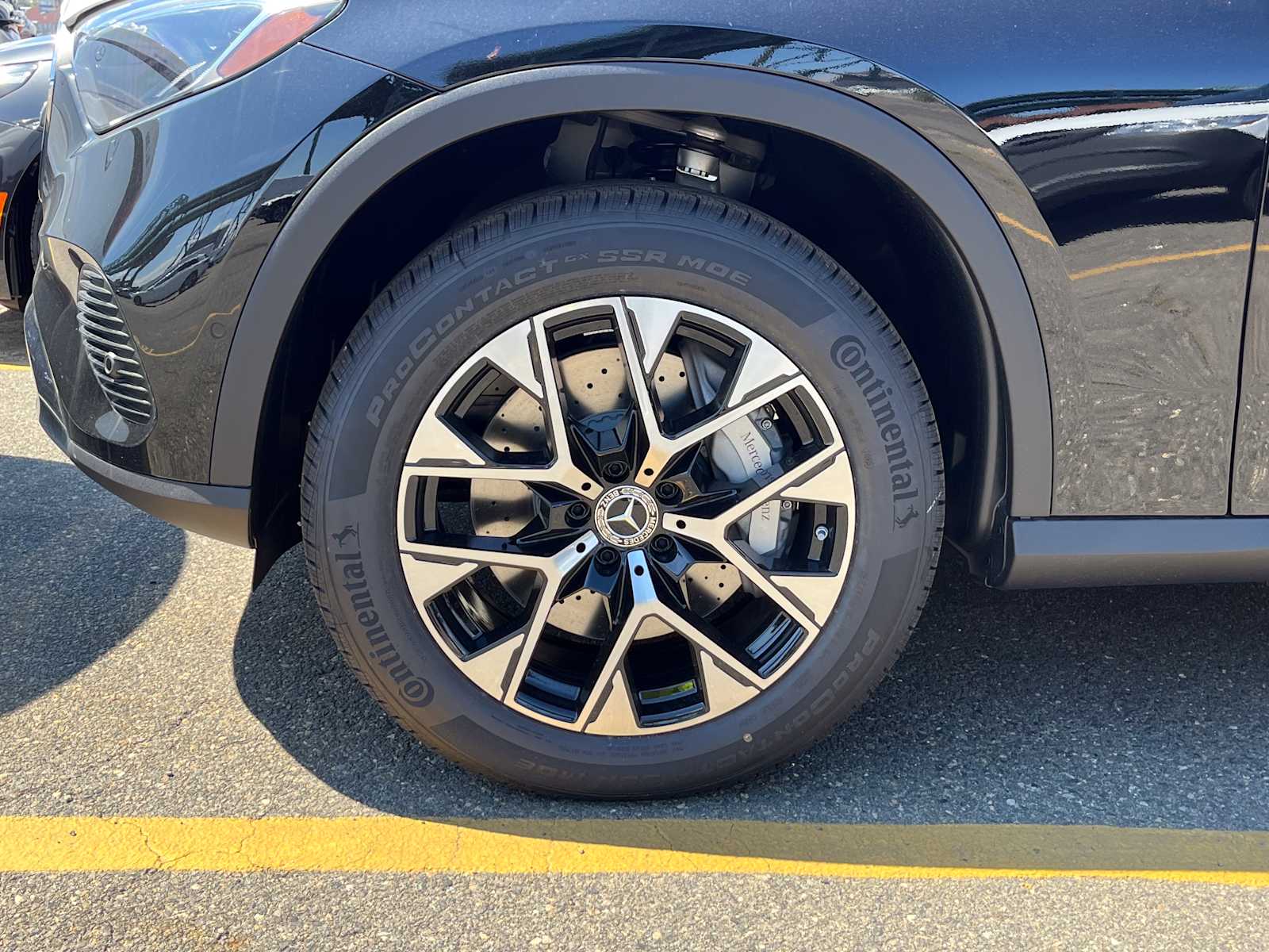 new 2026 Mercedes-Benz GLC 350e Plug-In Hybrid car
