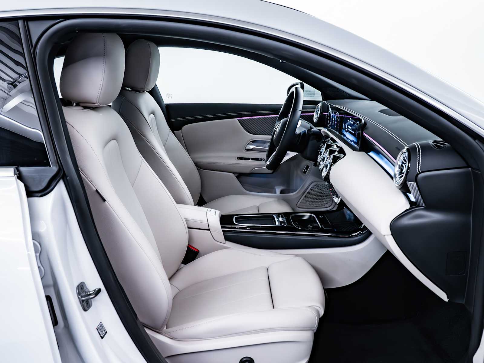 used 2025 Mercedes-Benz CLA 250 car, priced at $40,998