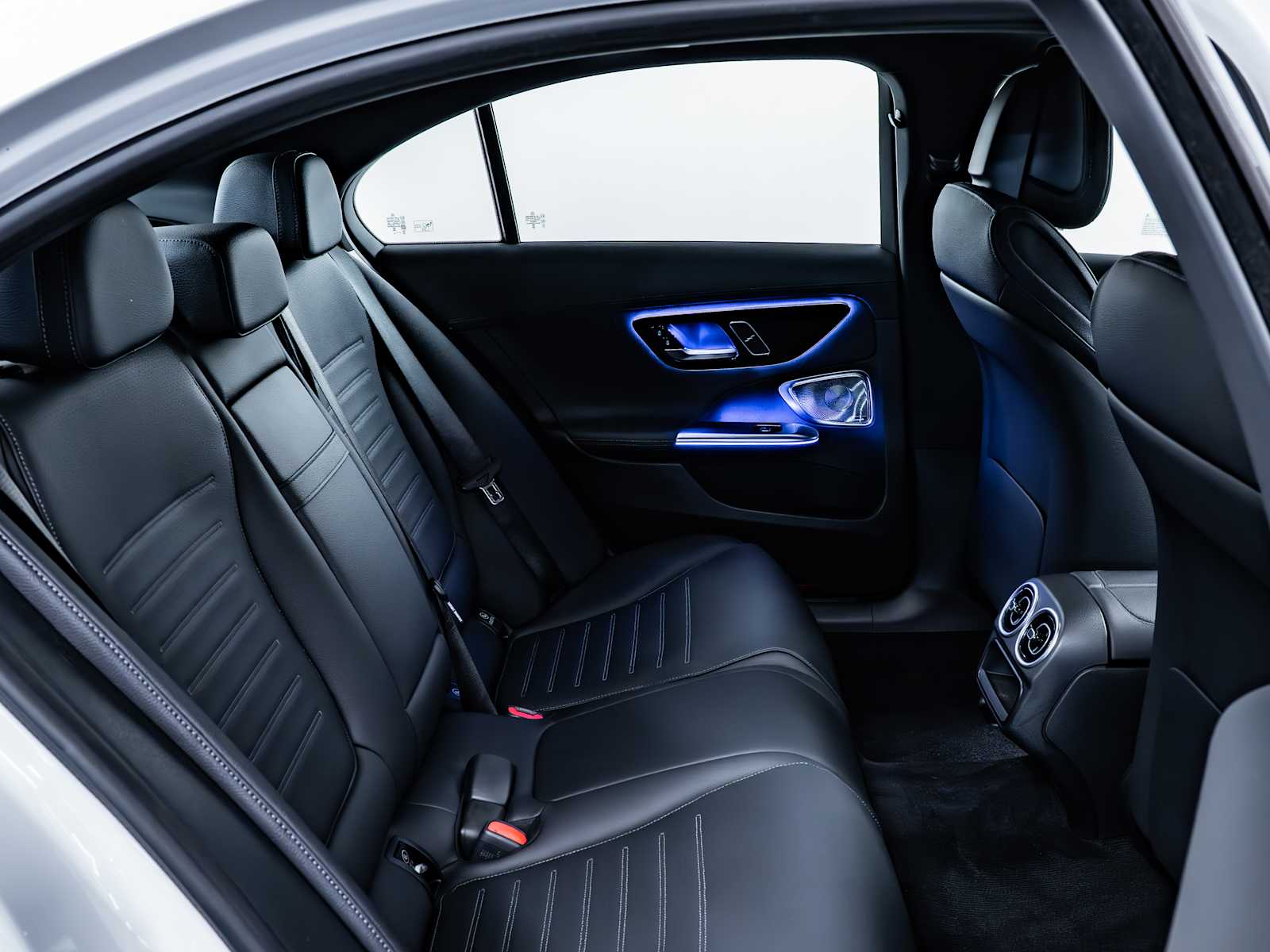 used 2025 Mercedes-Benz C-Class car, priced at $47,998